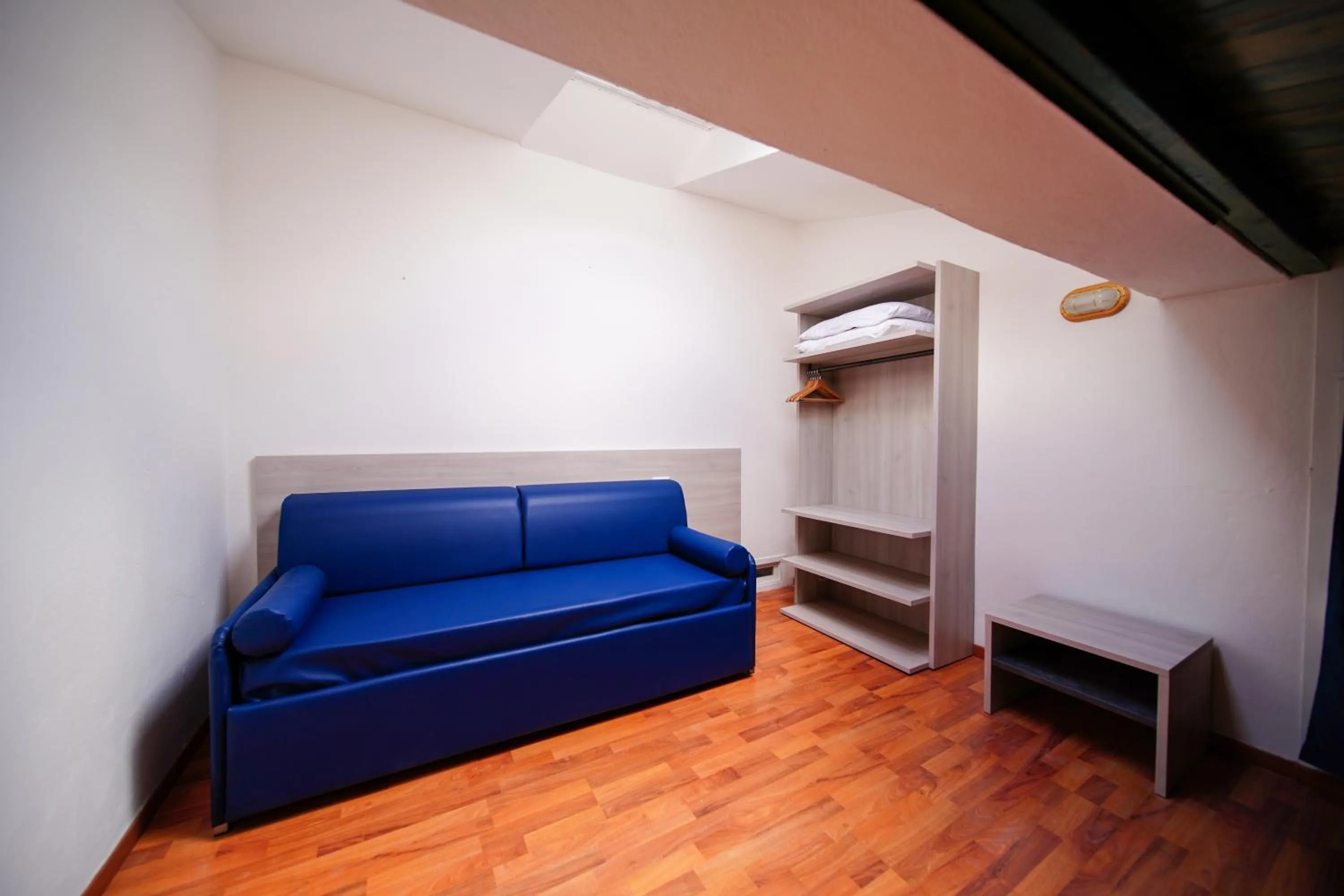 Photo of the whole room, Bed in Hotel Capo Di Stella