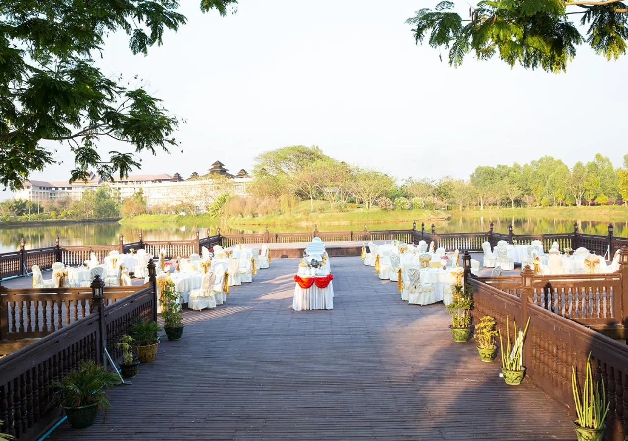 Property building in KMA NAYPYITAW Hotel