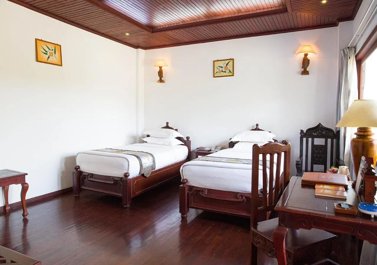 Bedroom in KMA NAYPYITAW Hotel