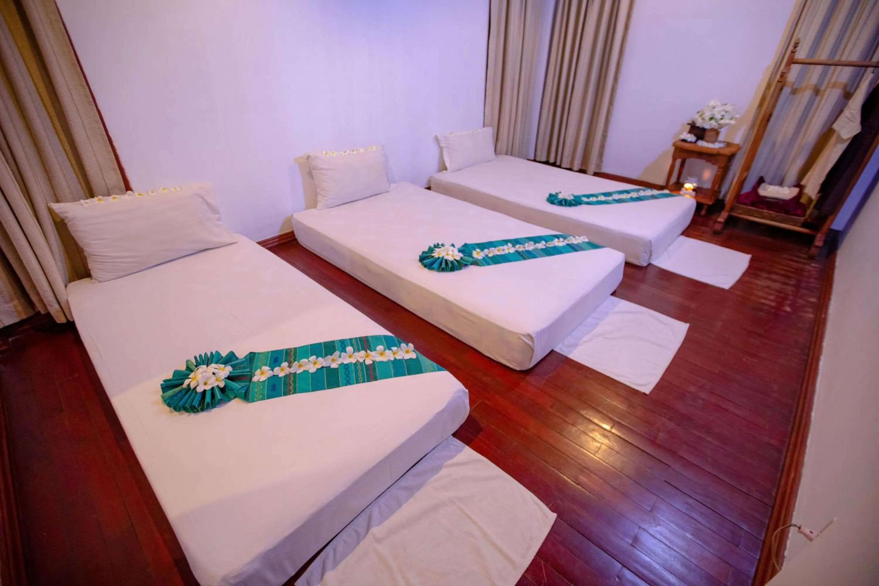 Spa and wellness centre/facilities in KMA Kaytumadi Hotel