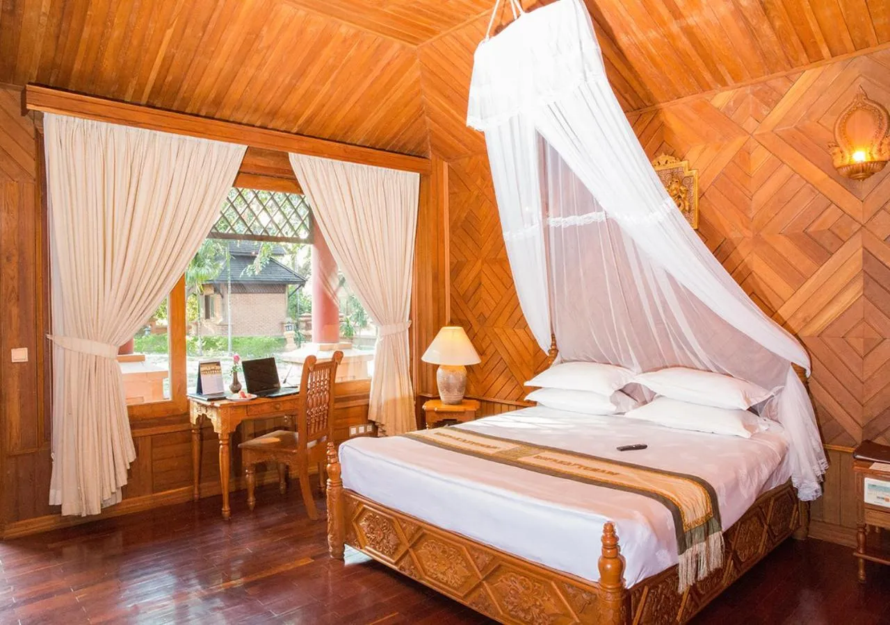 Bedroom in KMA Kaytumadi Hotel