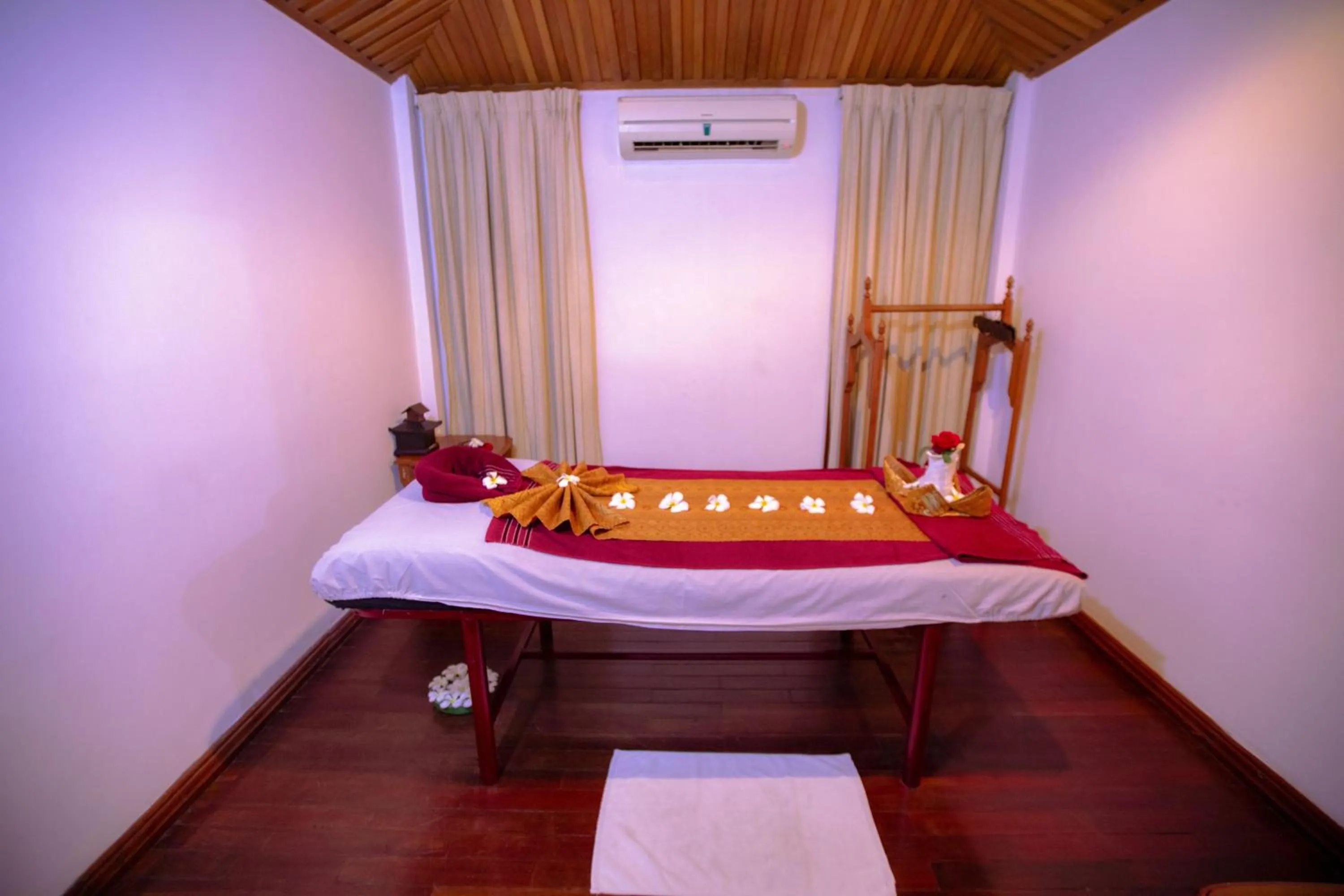 Spa and wellness centre/facilities in KMA Kaytumadi Hotel