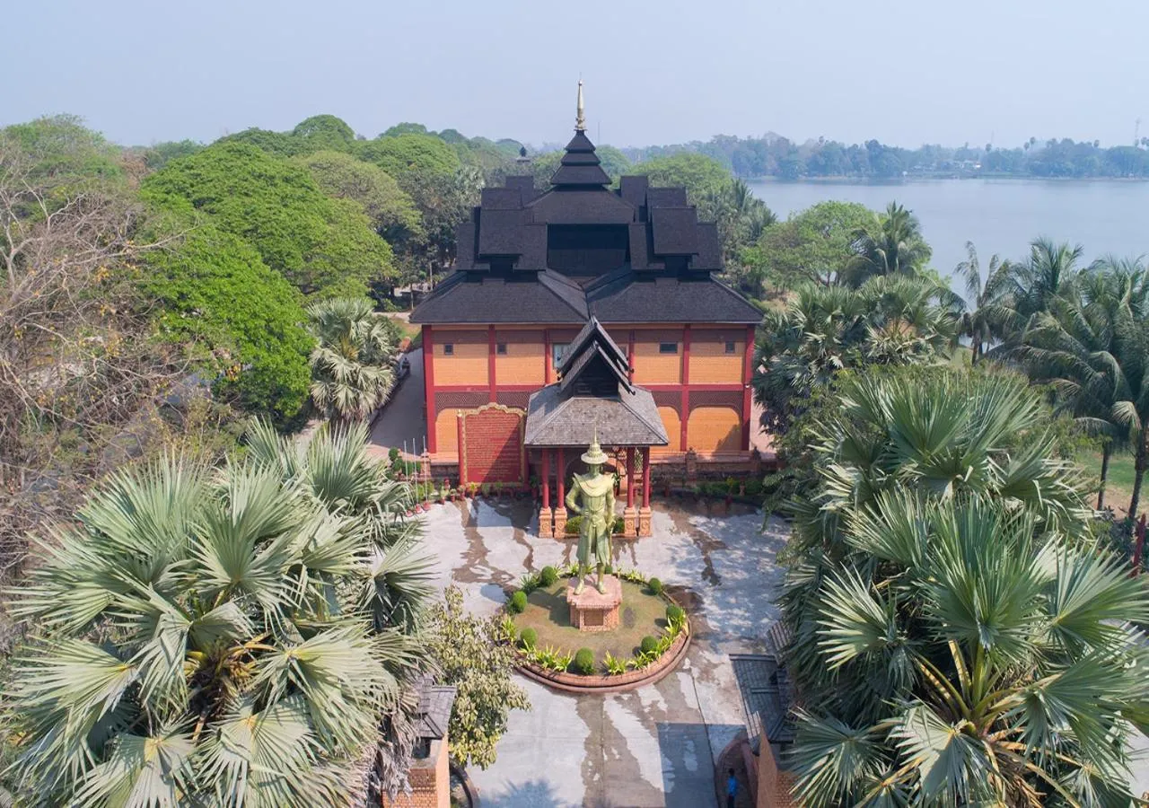 Property building in KMA Kaytumadi Hotel