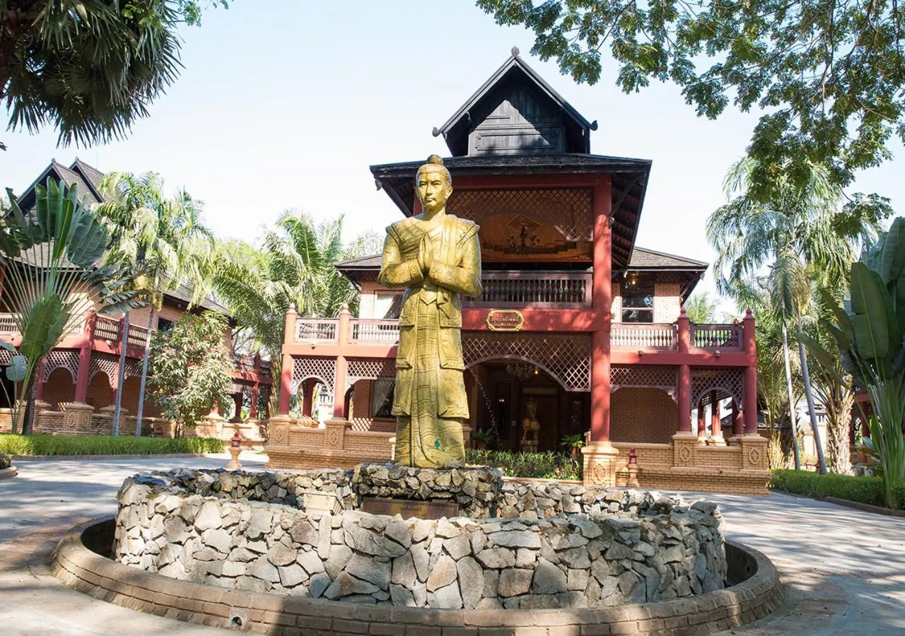 Property building in KMA Kaytumadi Hotel