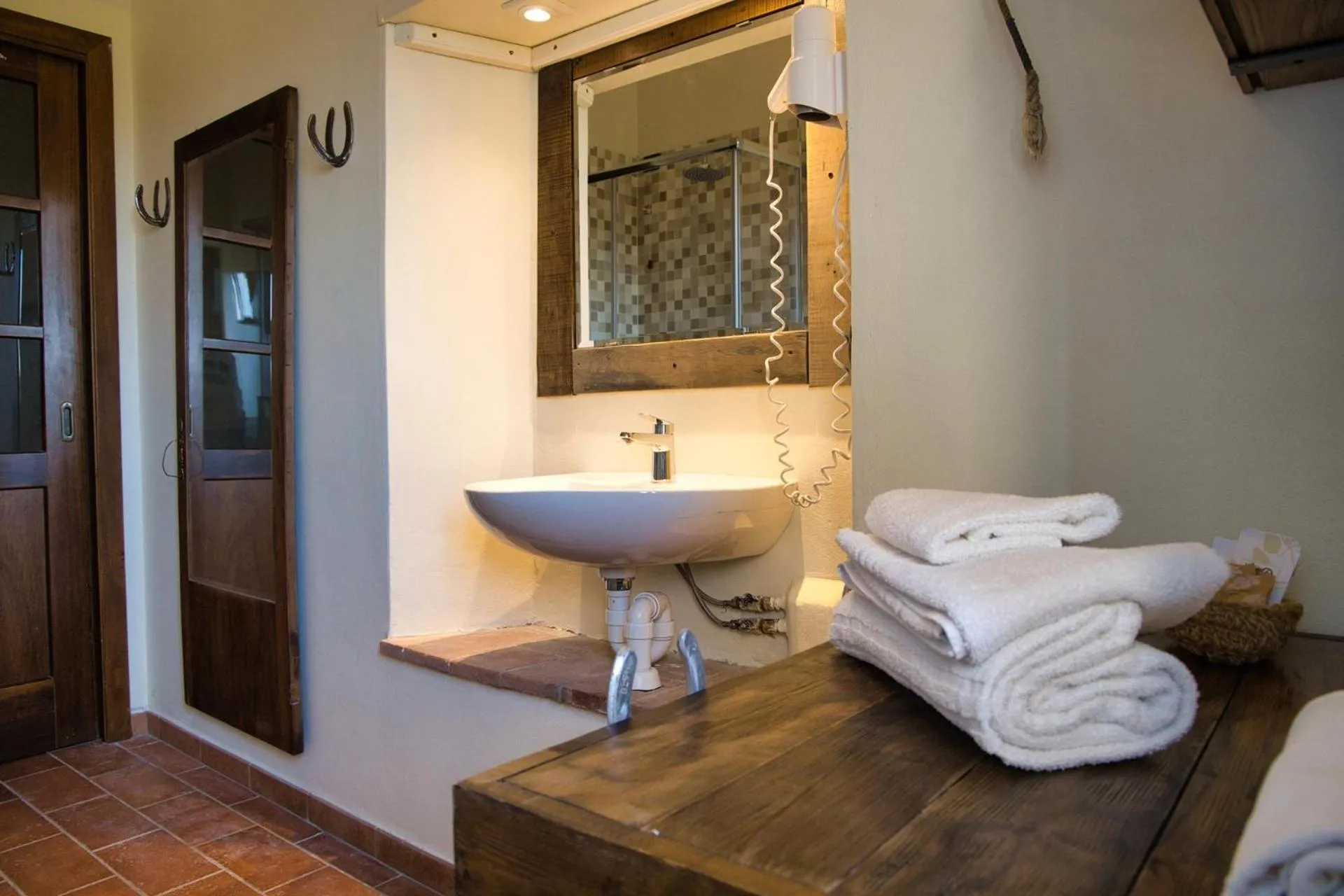 Toilet in La Casa Di Campagna