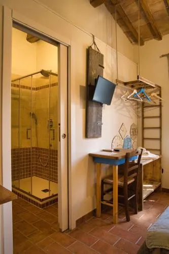 Bathroom in La Casa Di Campagna
