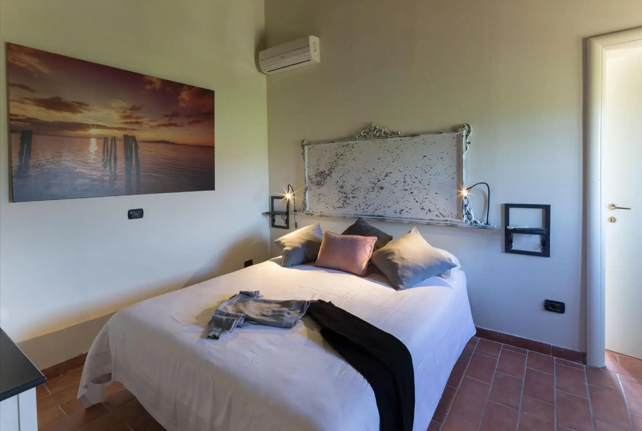 Deluxe Family Room - single occupancy in La Casa Di Campagna Deluxe Family Room - single occupancy in La Casa Di Campagna