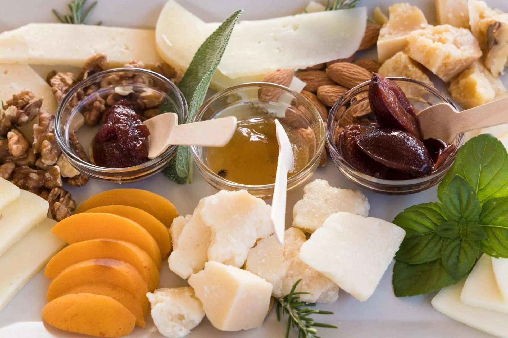 Food close-up in La Casa Di Campagna