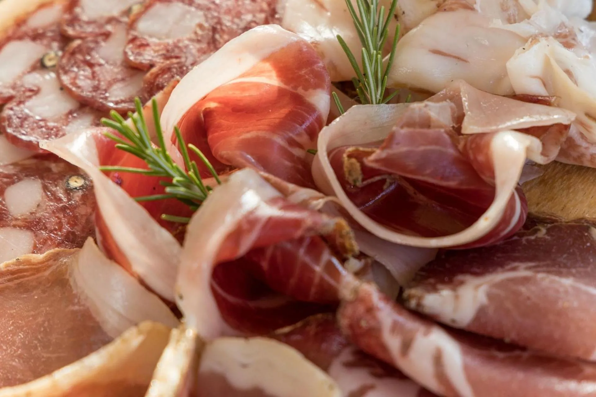 Food close-up in La Casa Di Campagna