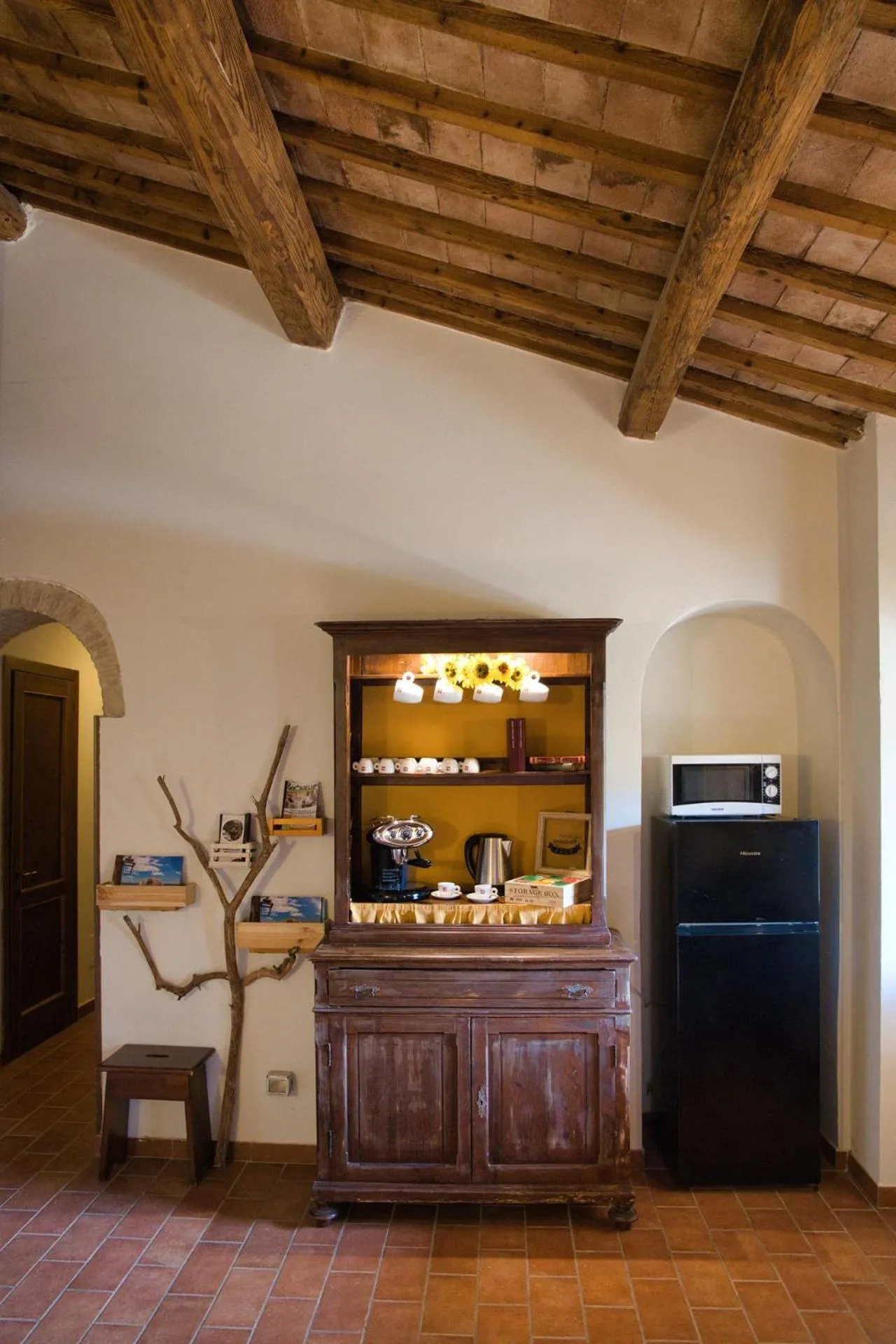 Breakfast in La Casa Di Campagna
