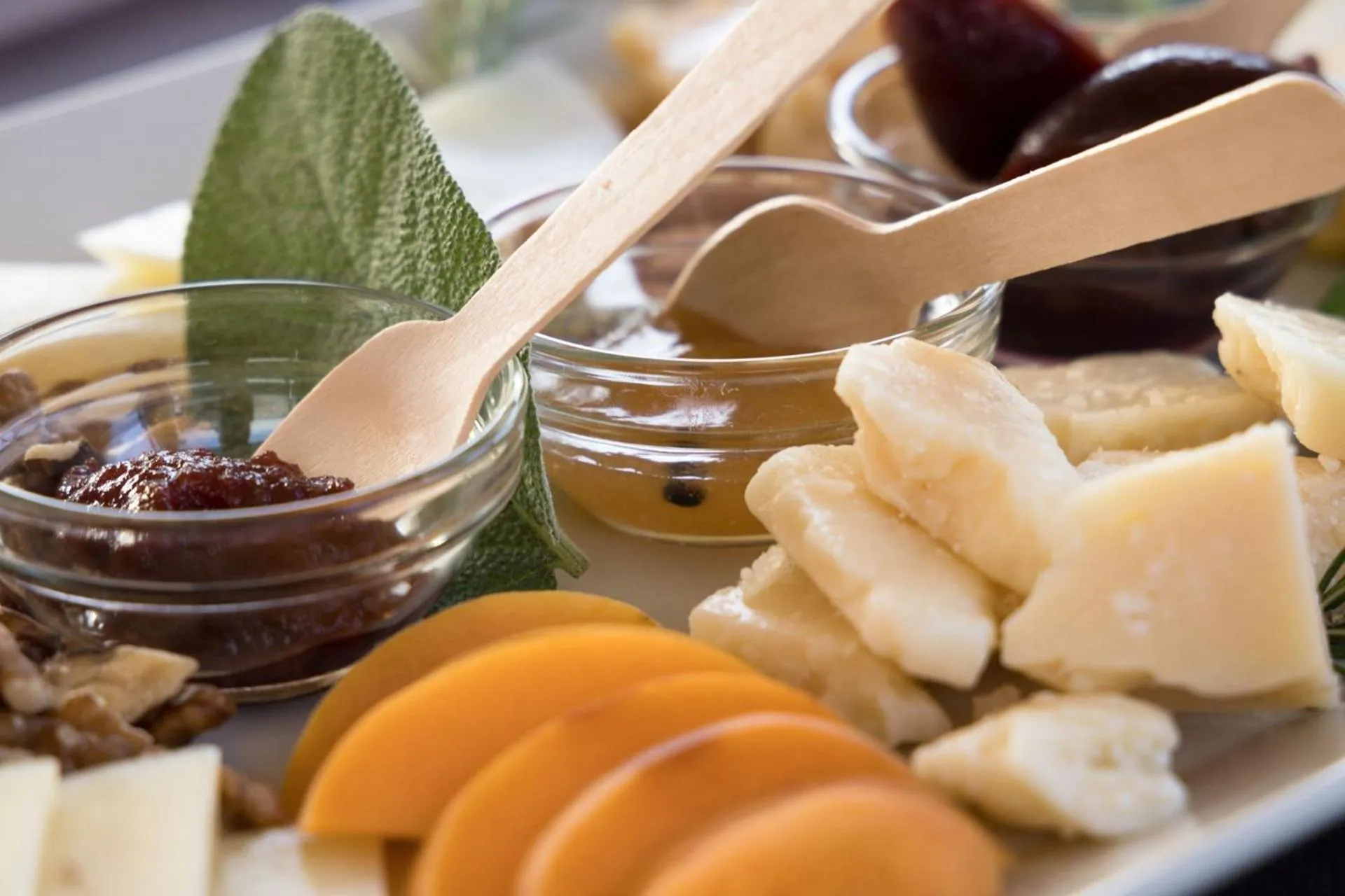 Food in La Casa Di Campagna