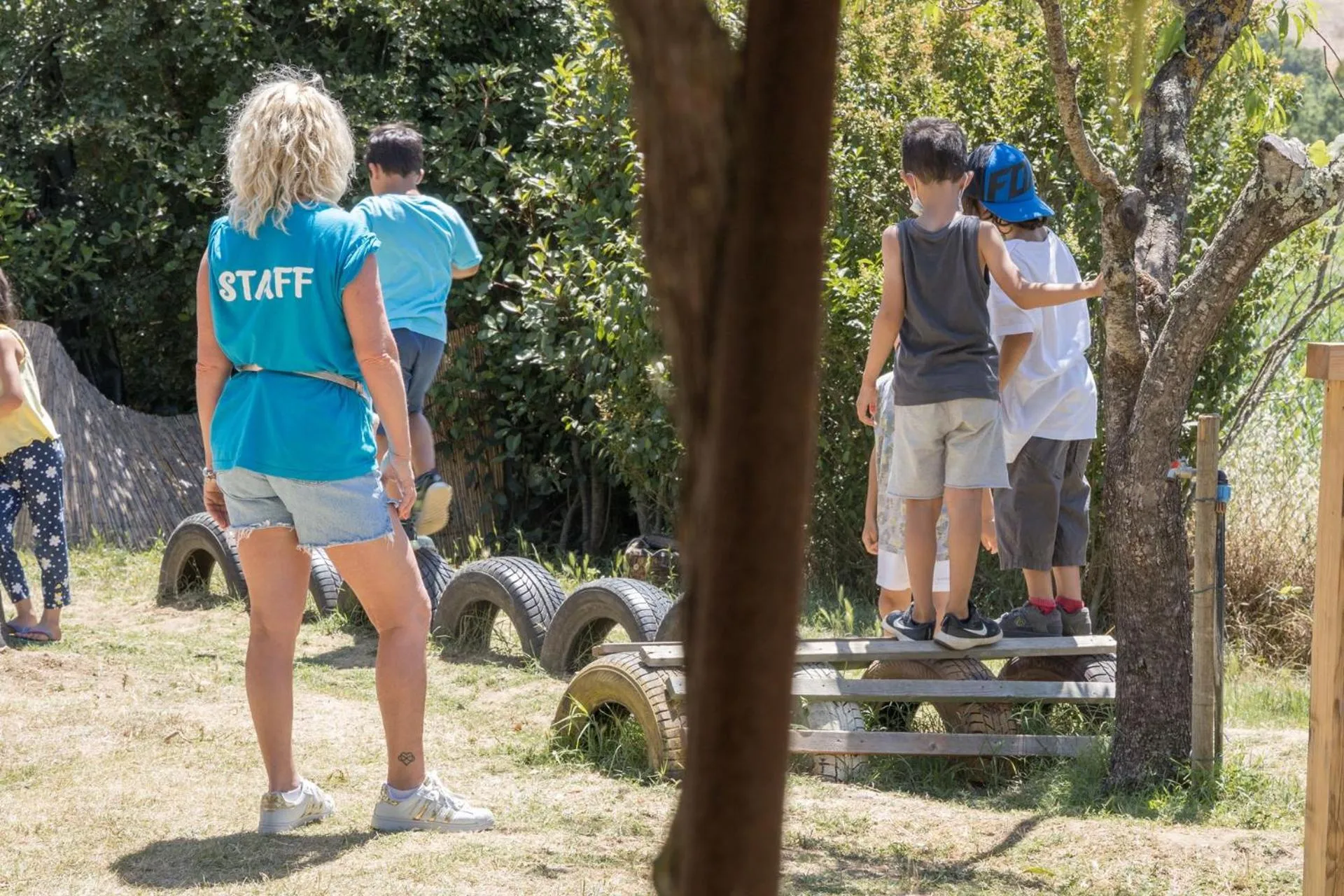 Staff in La Casa Di Campagna