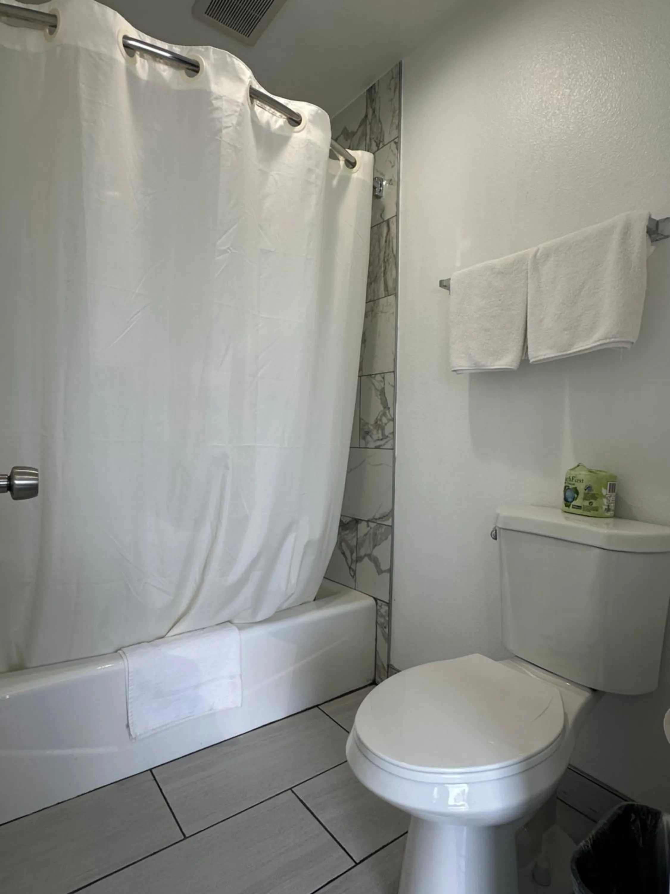 Fountain Inn Motel - Alhambra, Los Angeles