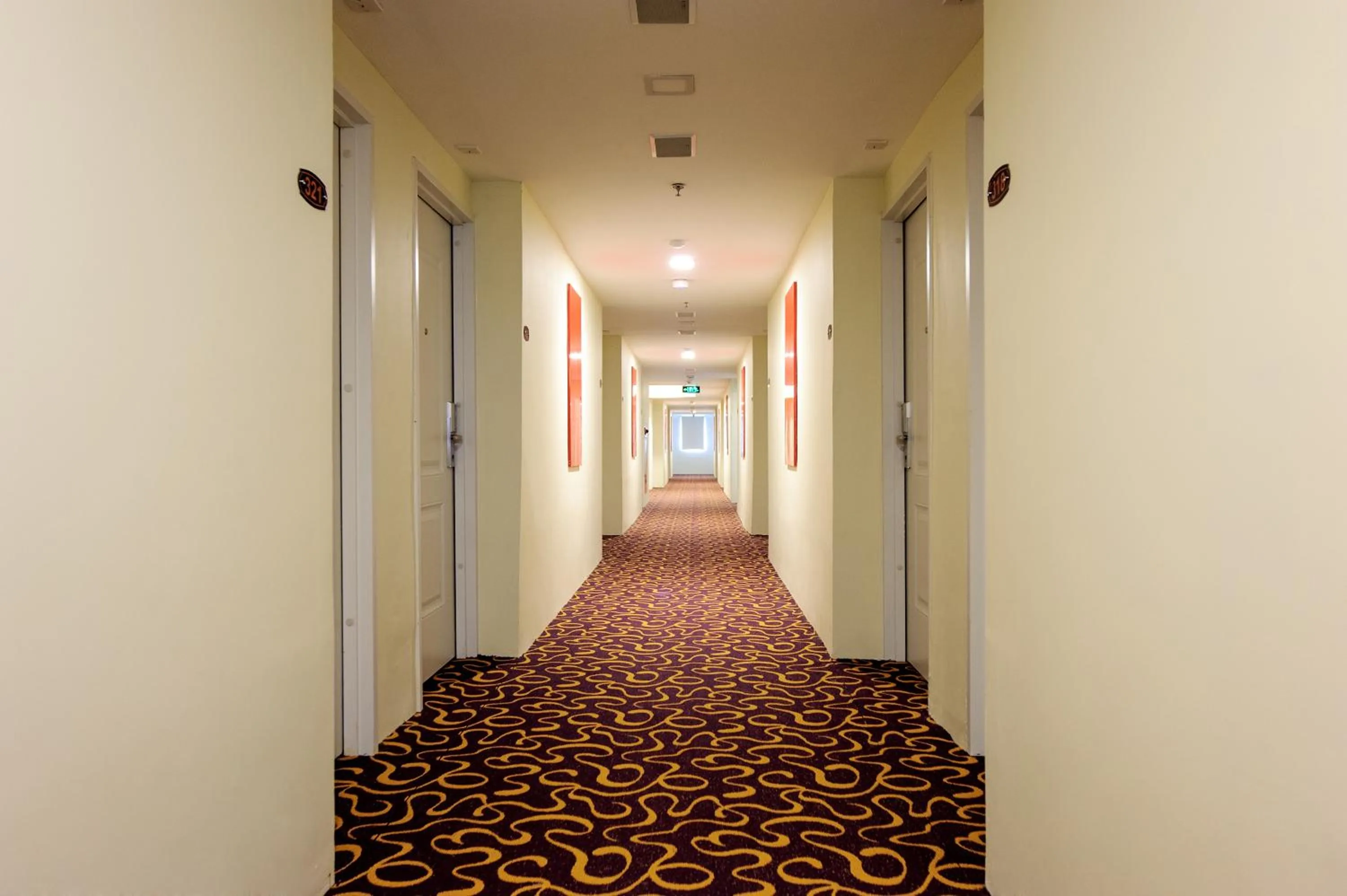 Location in HOM Hotel Kudus by Horison Group