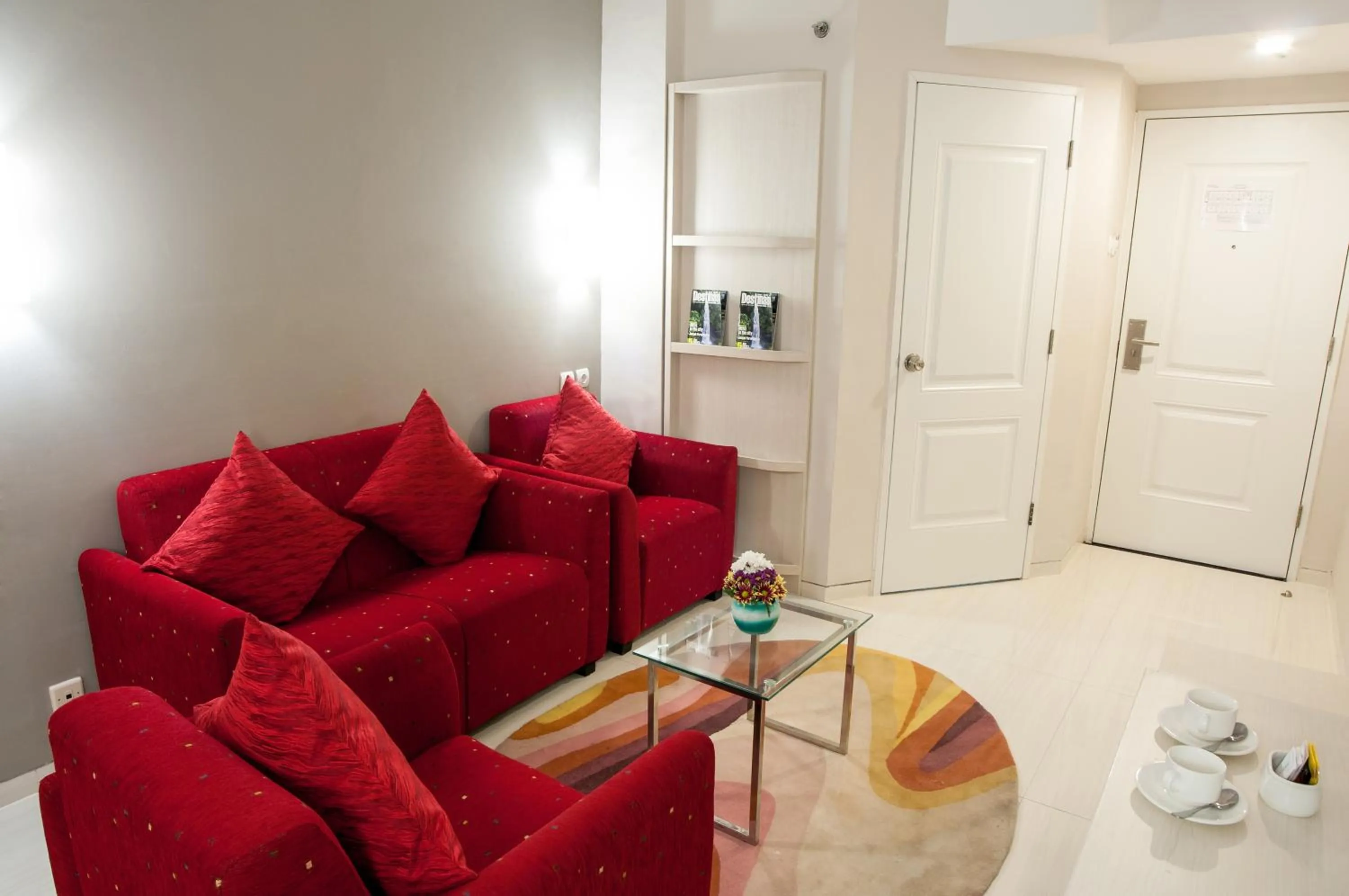 Bedroom in HOM Hotel Kudus by Horison Group