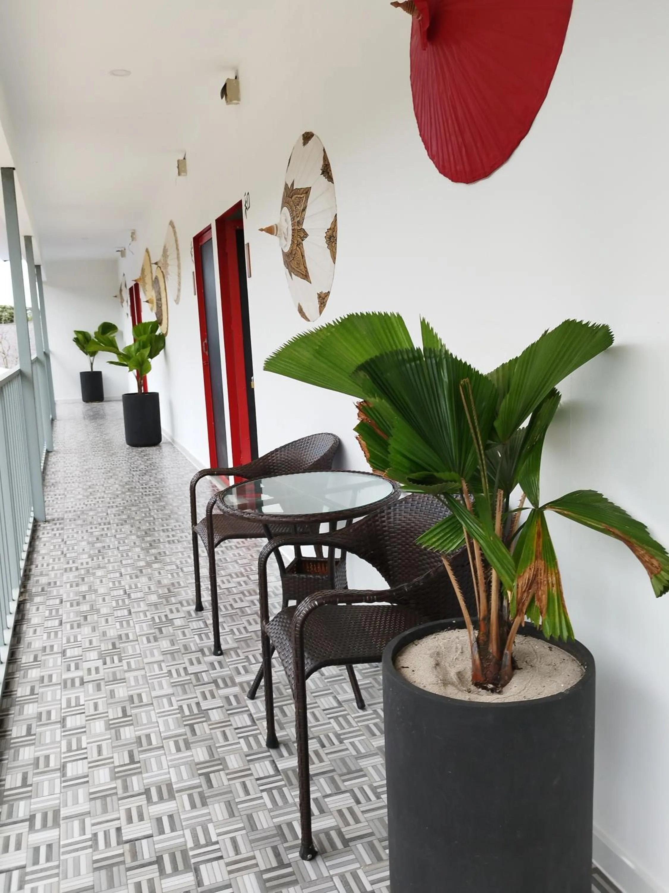 WHITE SAND ARK RESORT