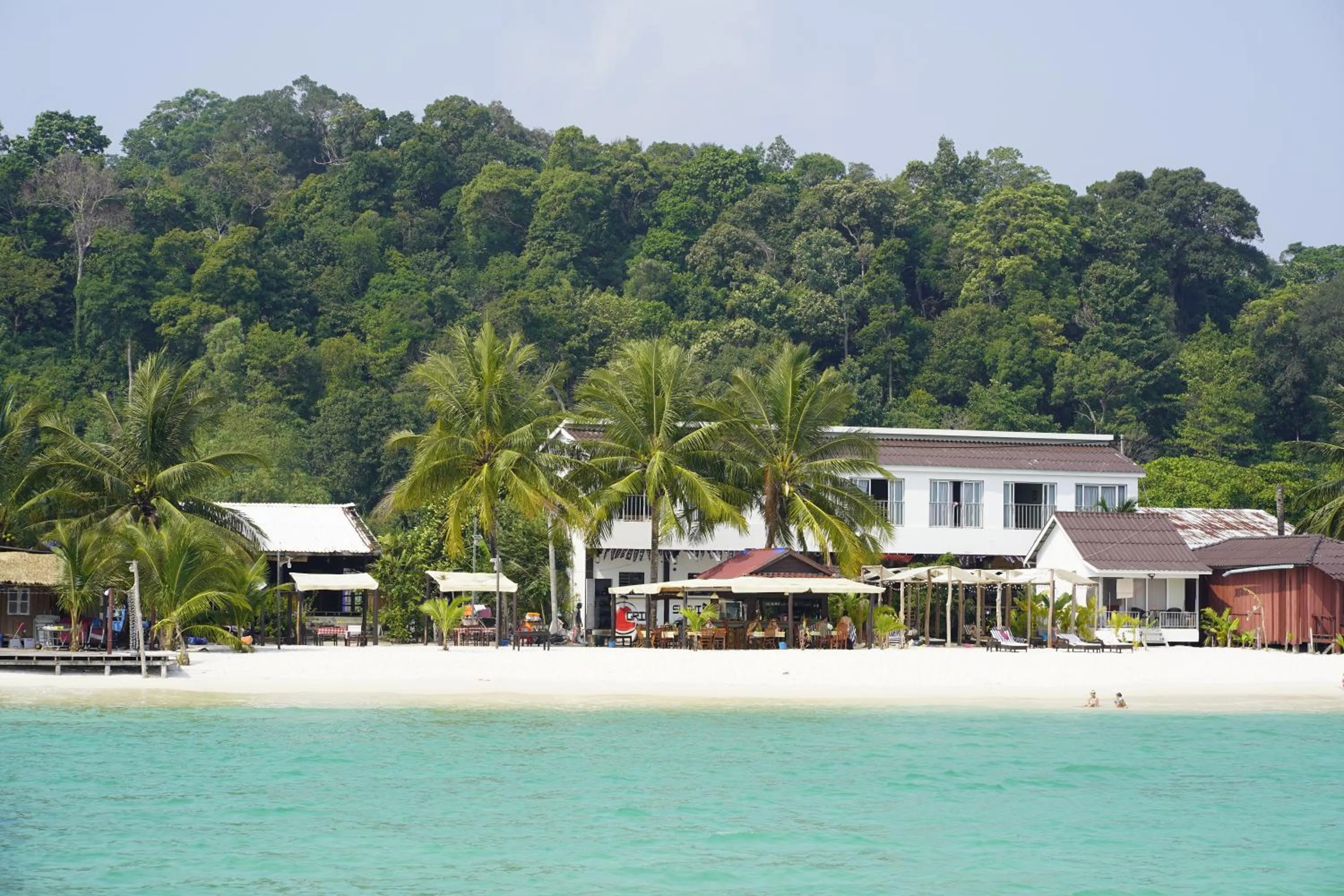 Property building in WHITE SAND ARK RESORT