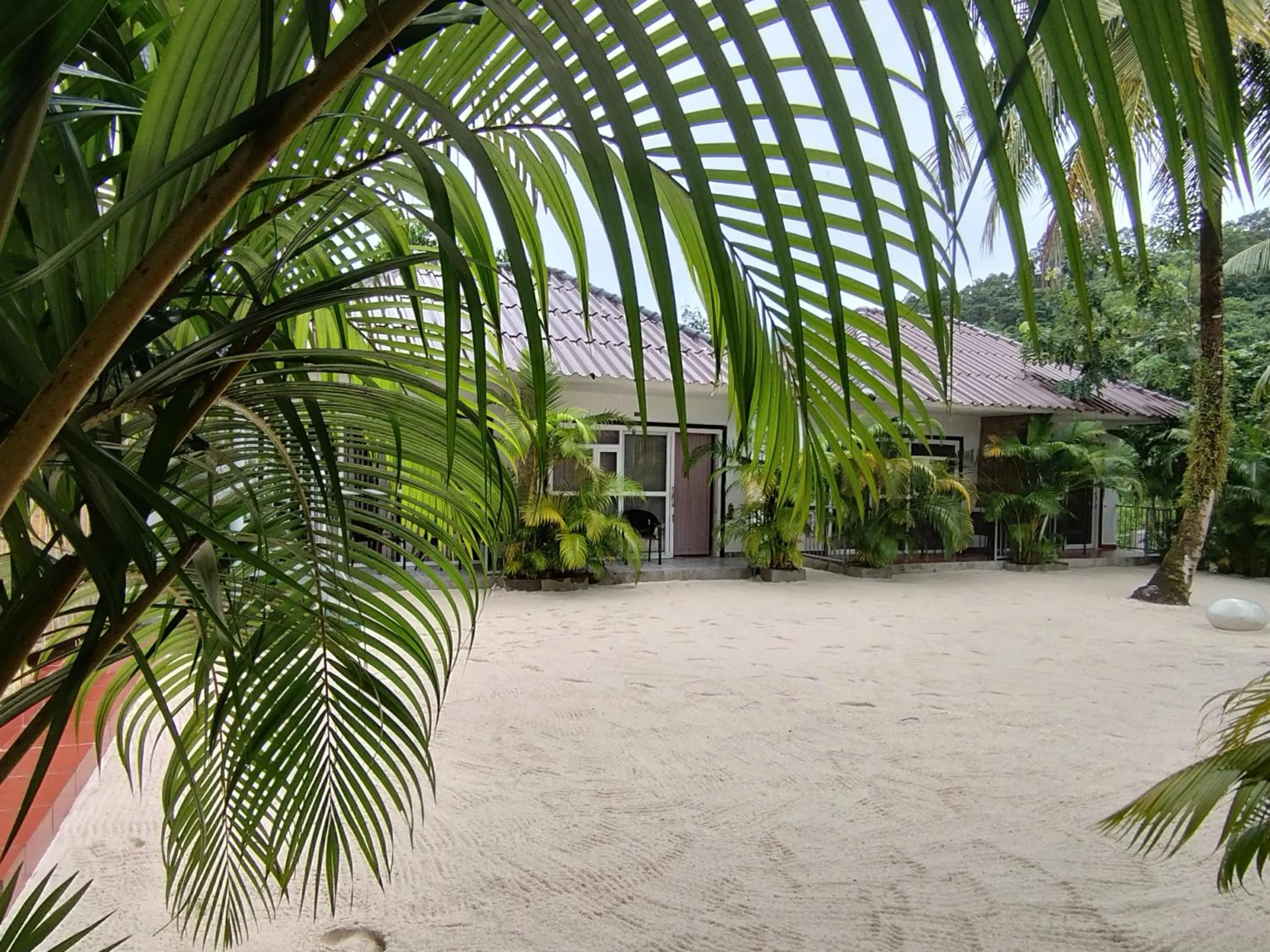 Area and facilities in WHITE SAND ARK RESORT
