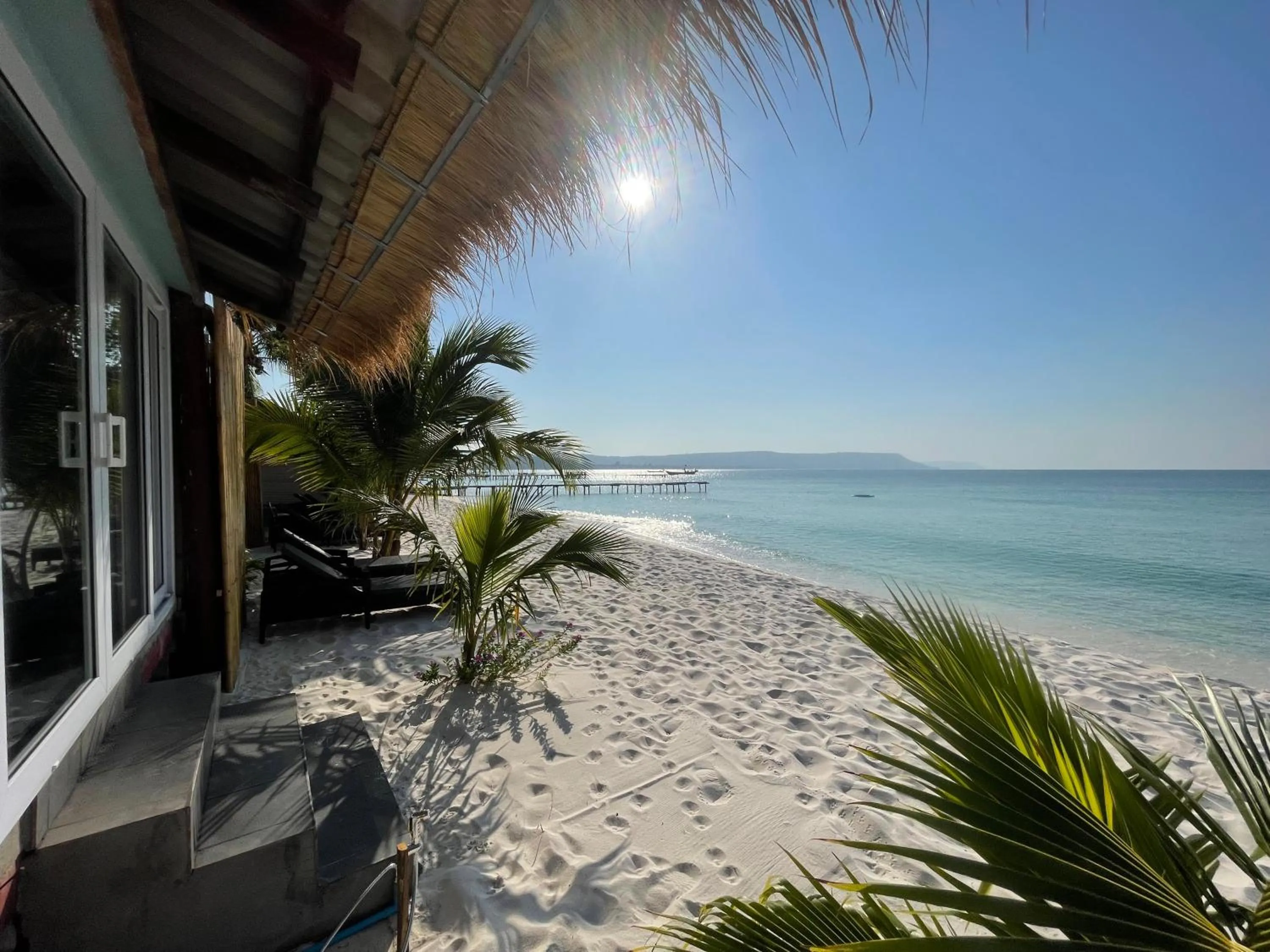 WHITE SAND ARK RESORT