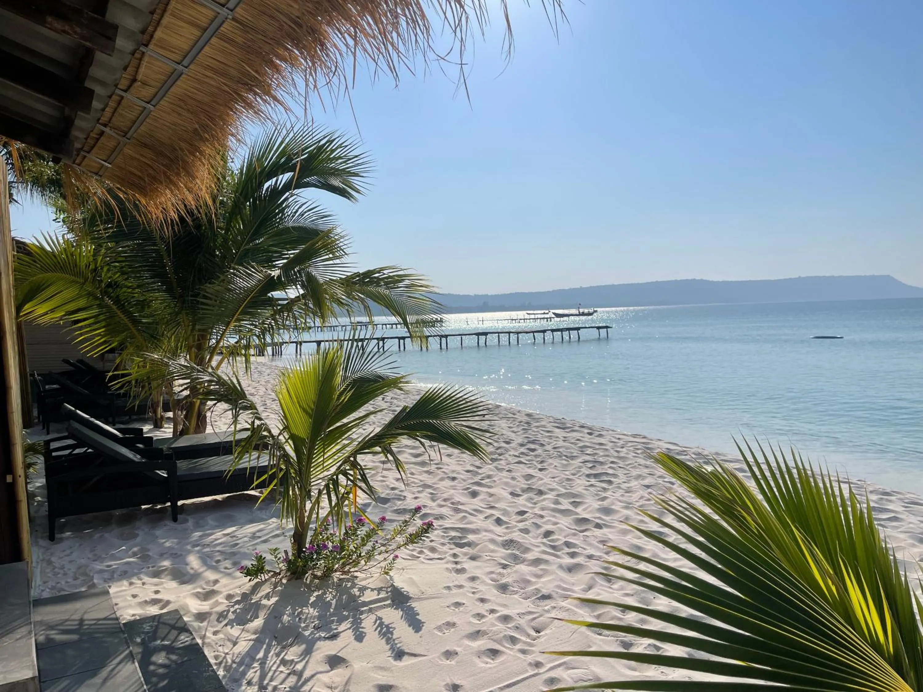 WHITE SAND ARK RESORT