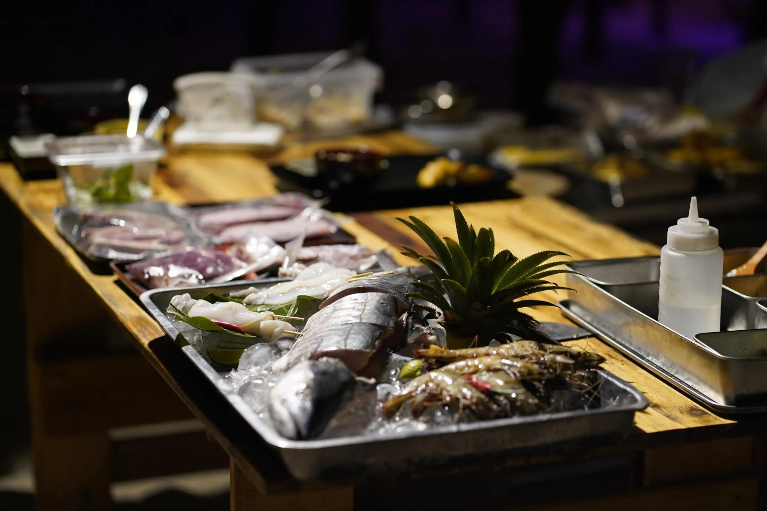 WHITE SAND ARK RESORT