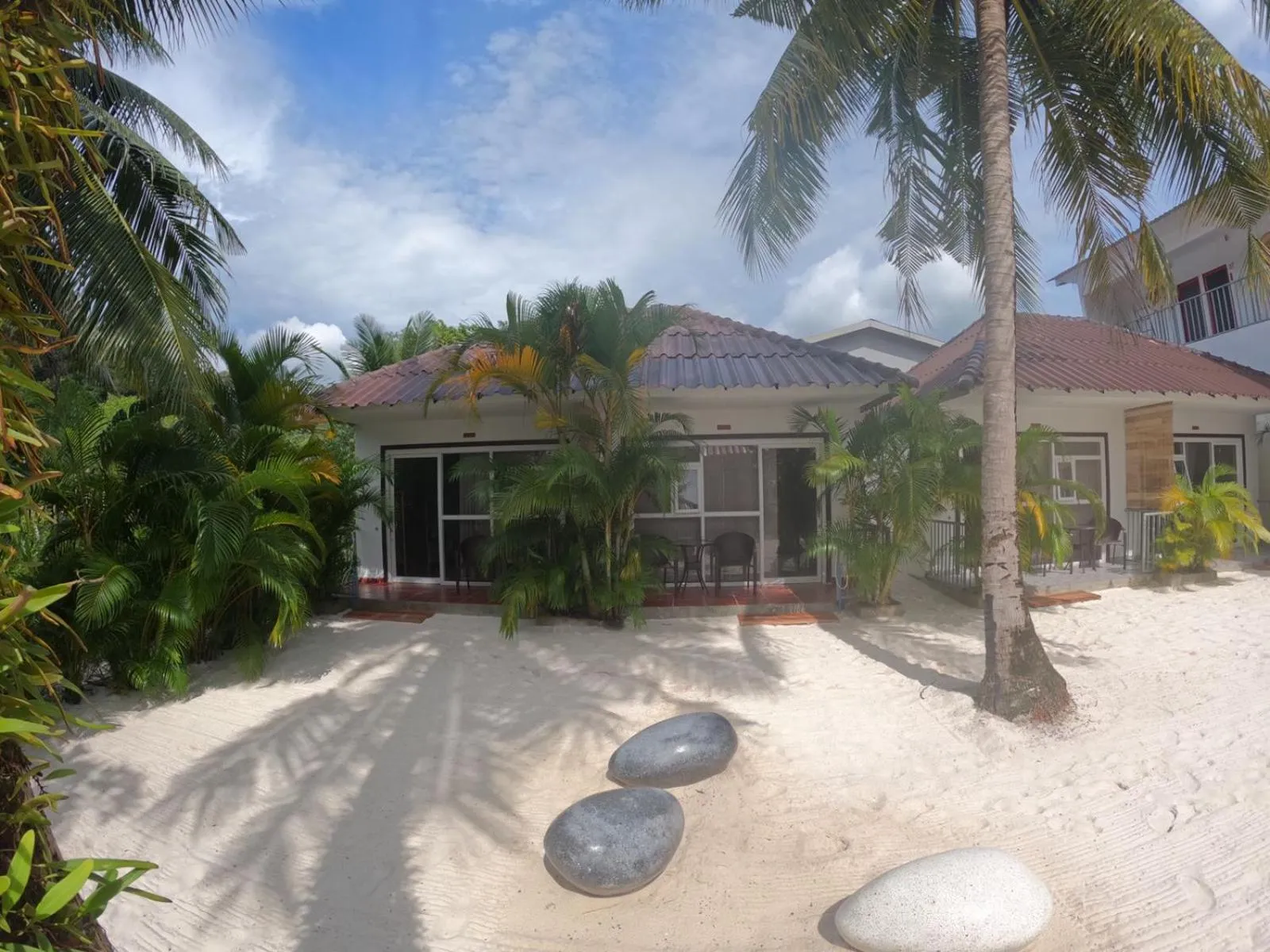 Area and facilities in WHITE SAND ARK RESORT