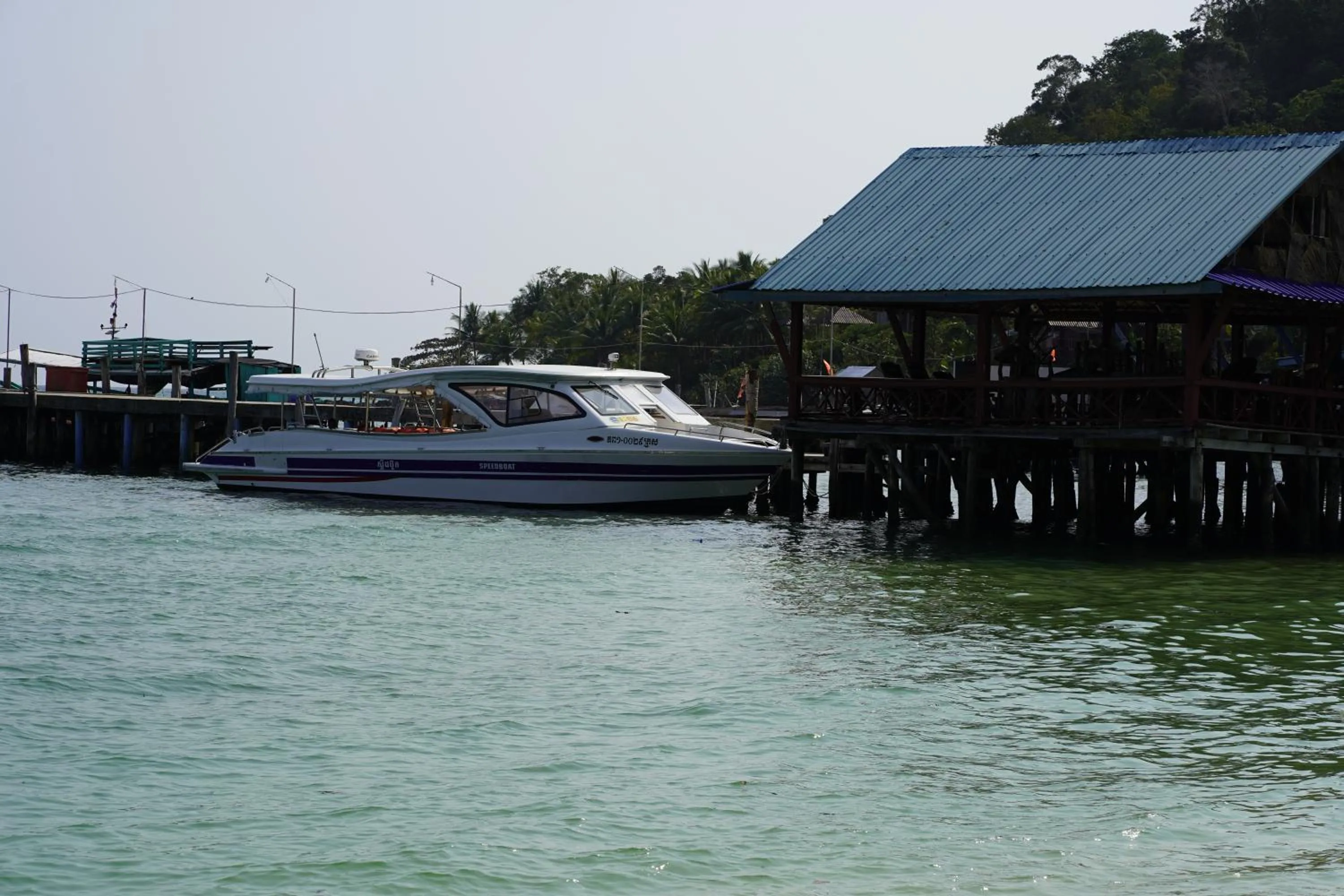 Area and facilities in WHITE SAND ARK RESORT