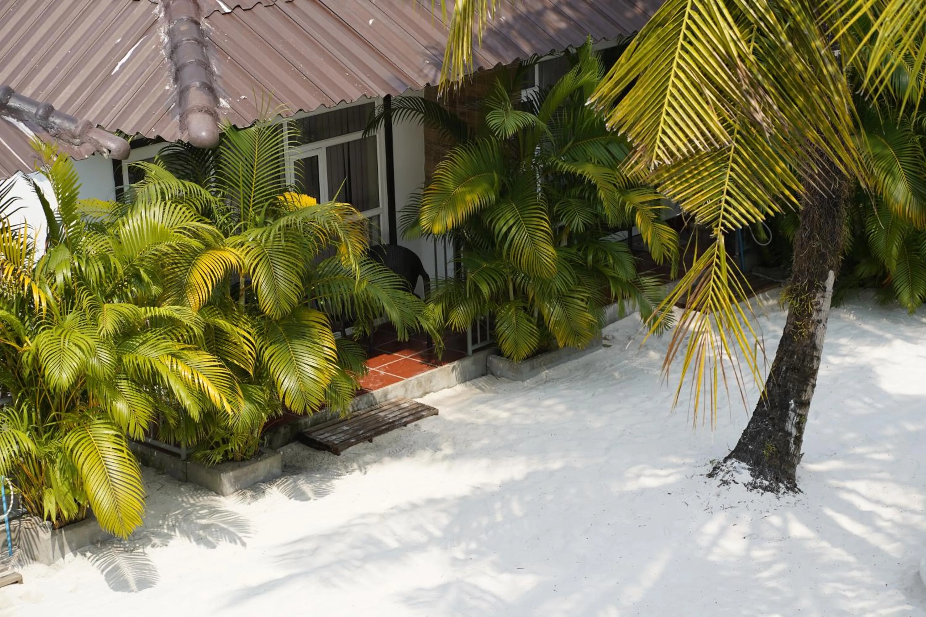 WHITE SAND ARK RESORT