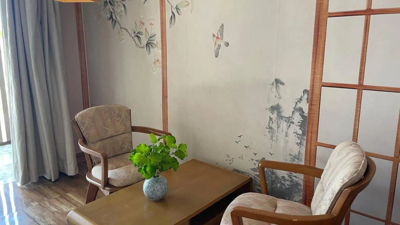 WHITE SAND ARK RESORT