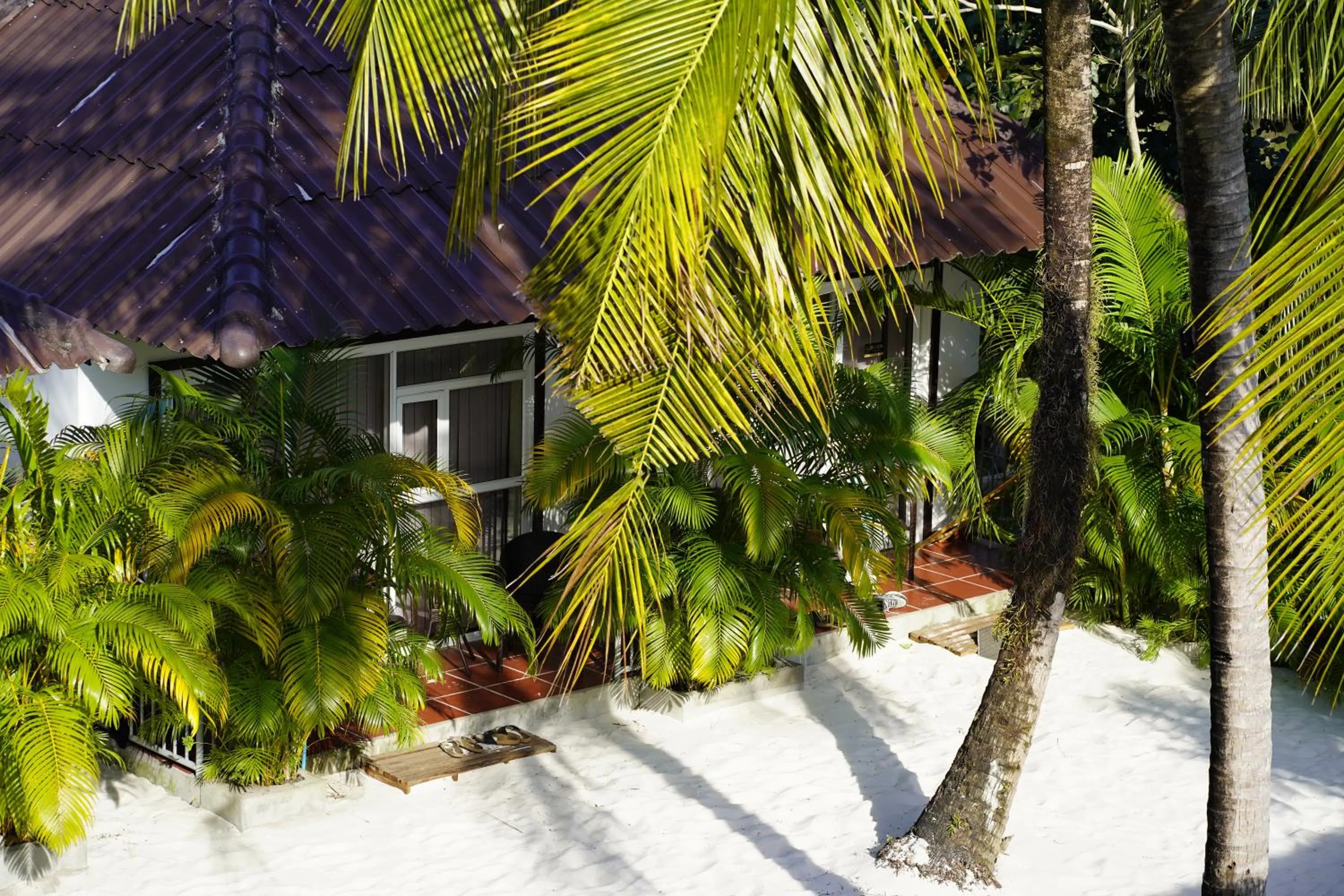 WHITE SAND ARK RESORT