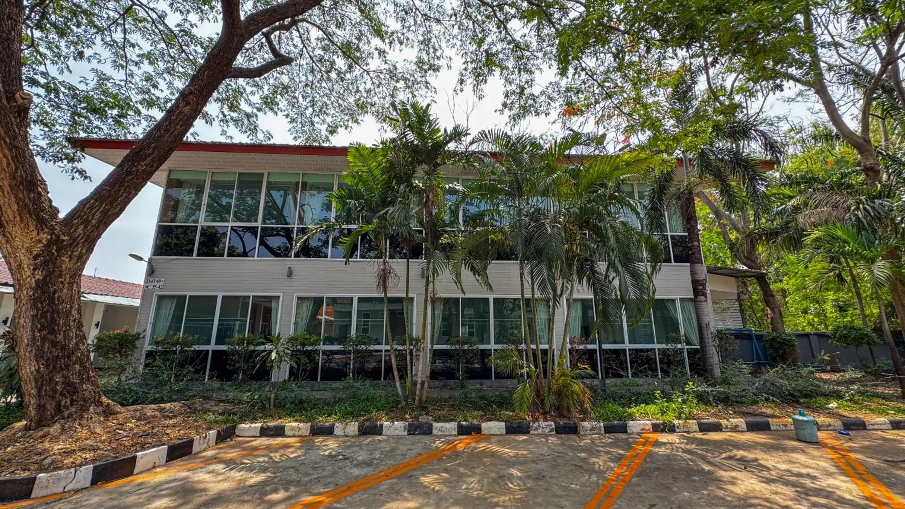 View (from property/room) in Baan Suan Khun Ta and Golf Resort