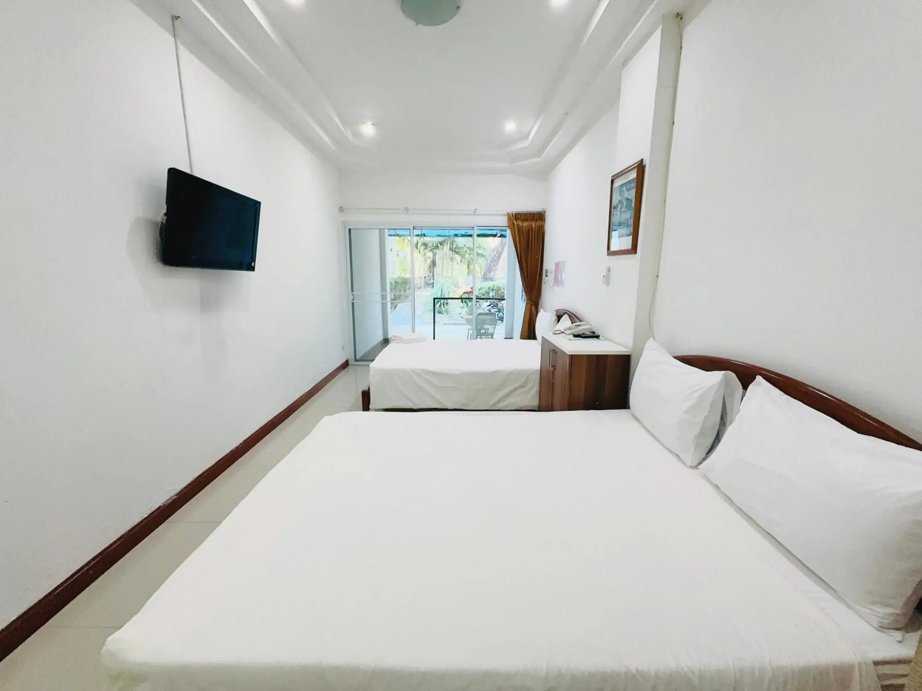 Standard Twin Room in Baan Suan Khun Ta and Golf Resort Standard Twin Room in Baan Suan Khun Ta and Golf Resort