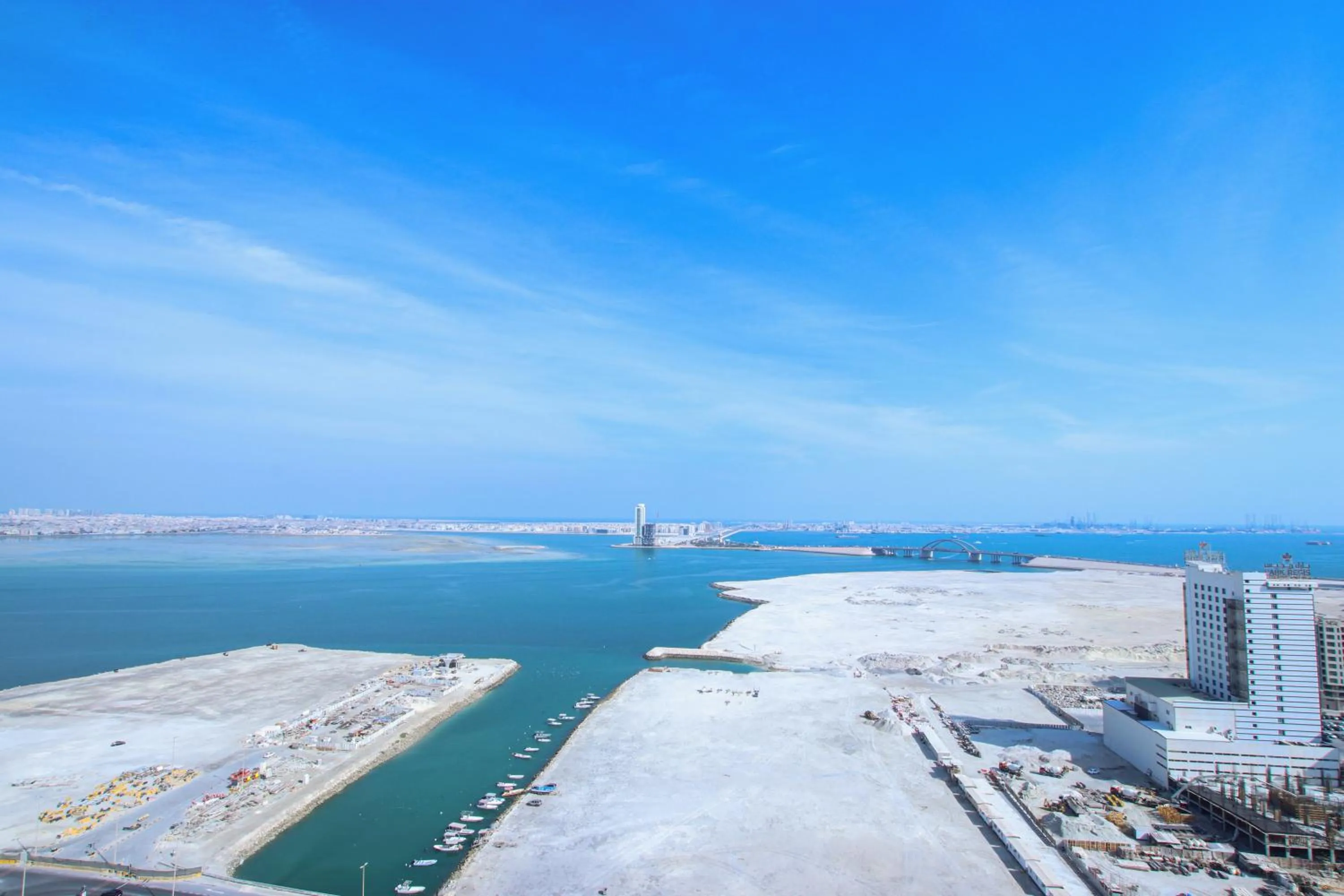 Property building in The Seven Hotel