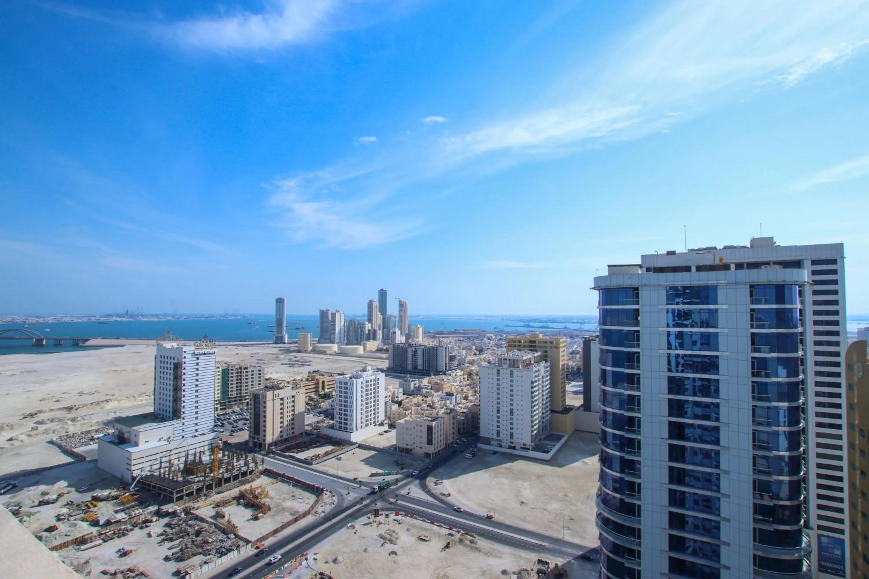 Property building in The Seven Hotel