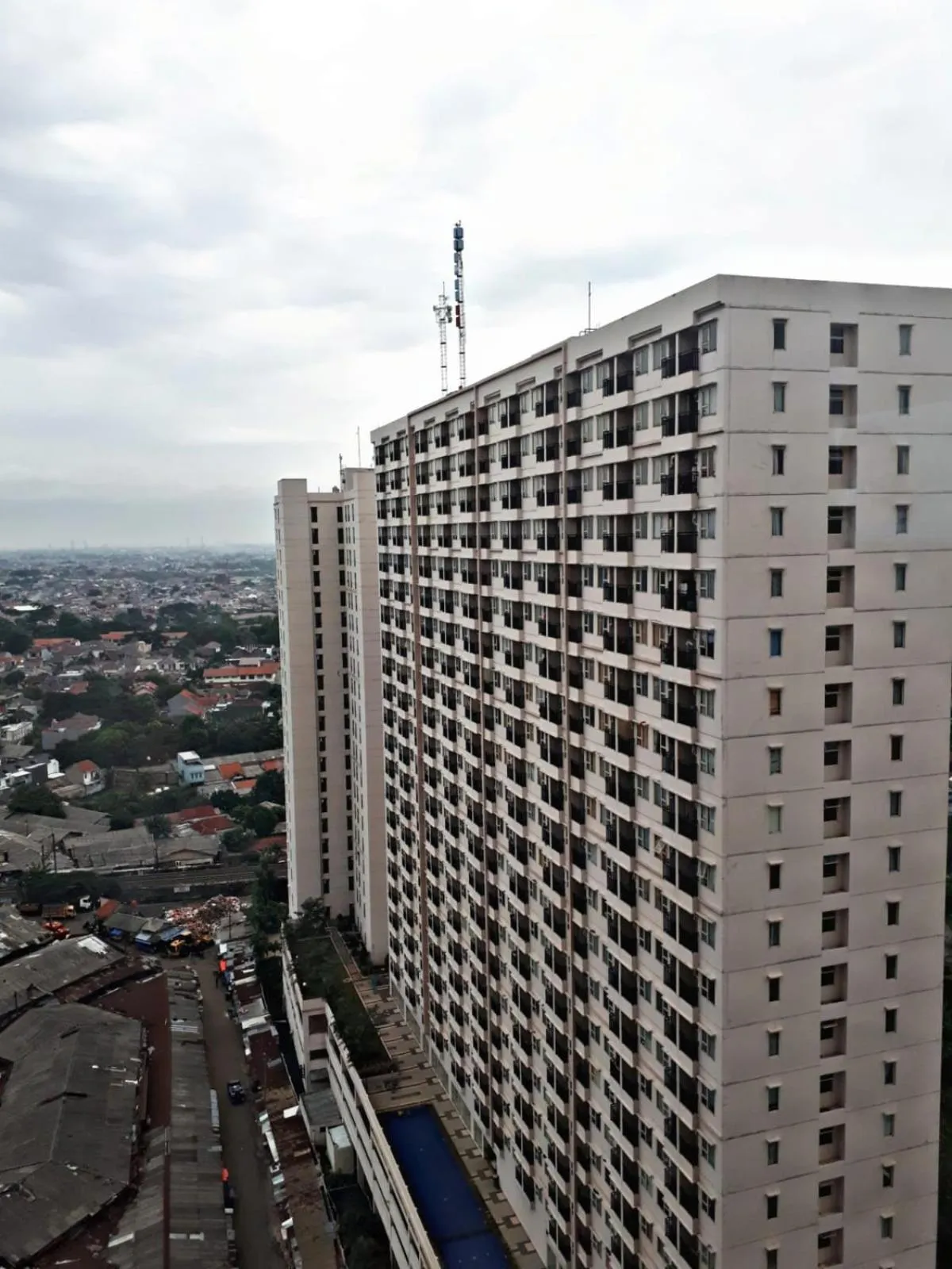 Neighbourhood in iRoom Margonda Residence 345