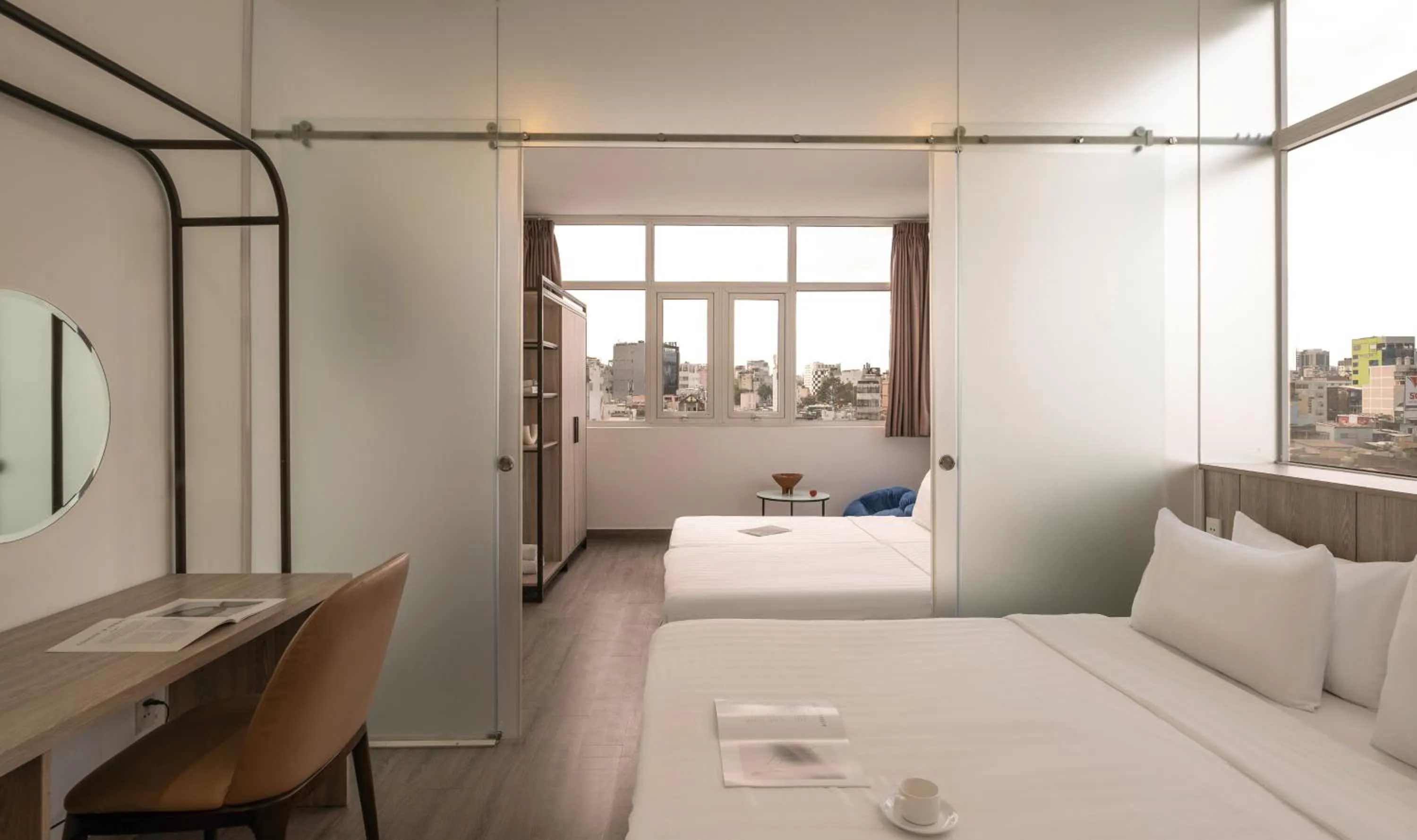 The Cozy Inn Hotel Ho Chi Minh