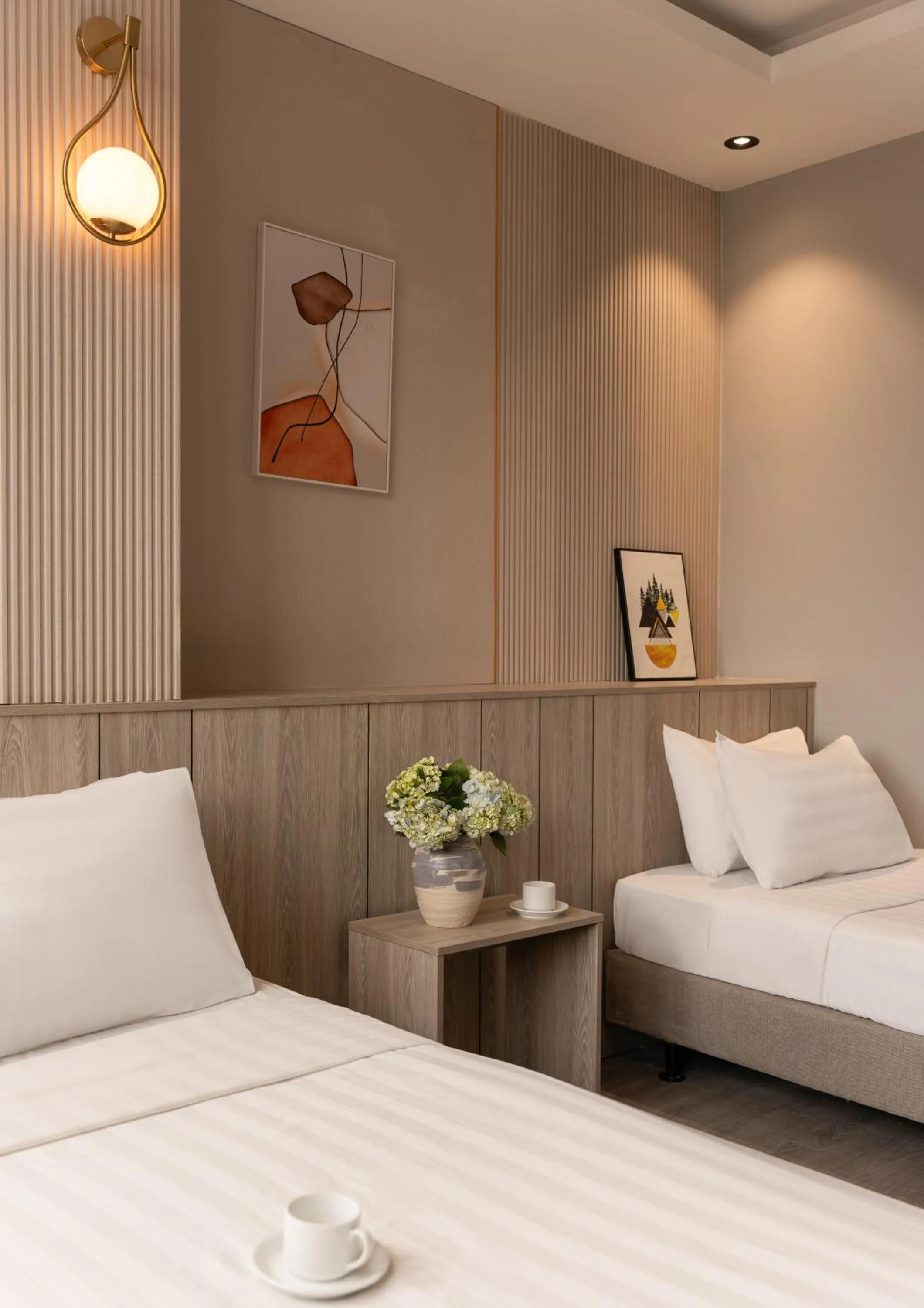 The Cozy Inn Hotel Ho Chi Minh