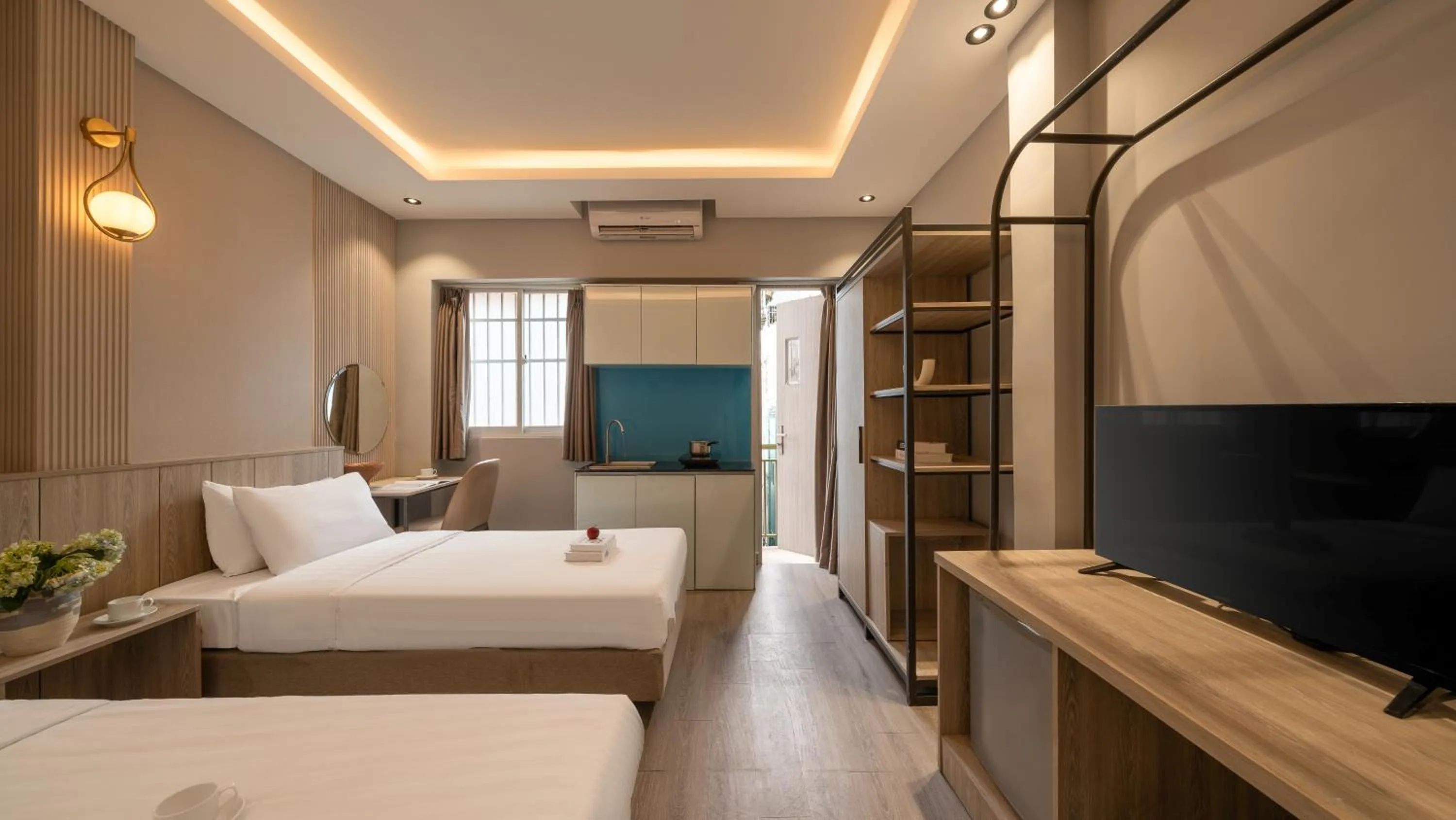 The Cozy Inn Hotel Ho Chi Minh