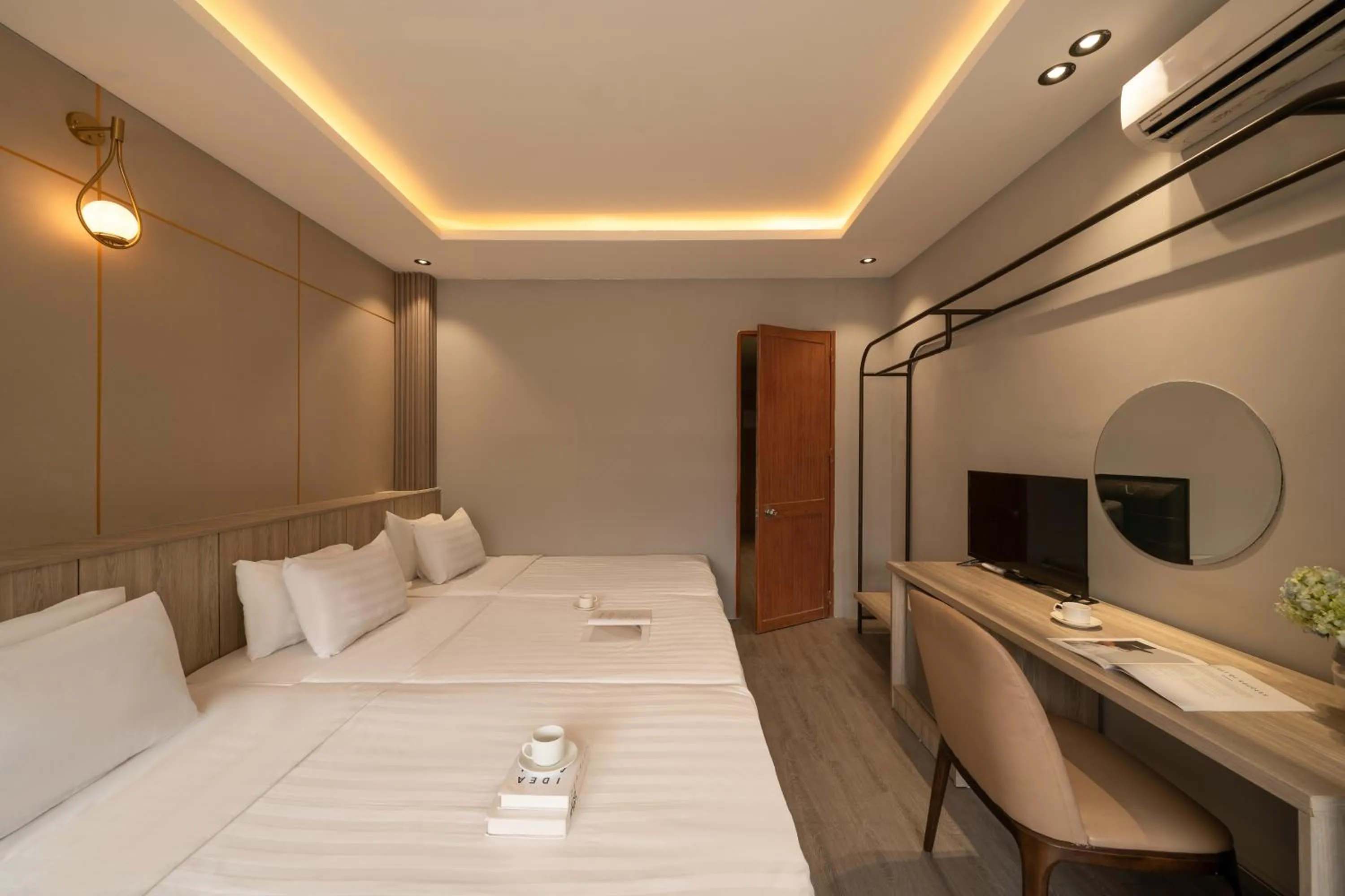 The Cozy Inn Hotel Ho Chi Minh