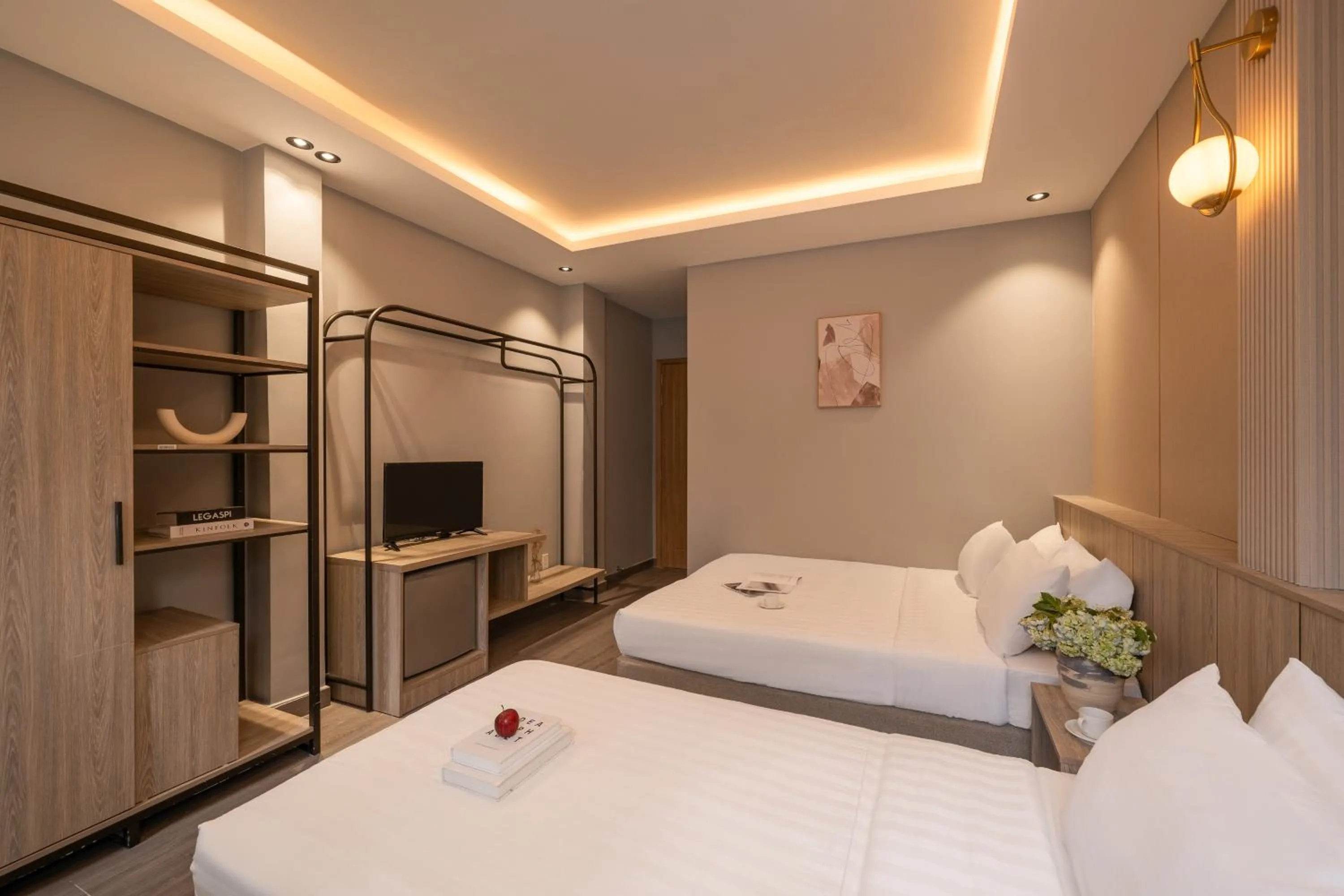 The Cozy Inn Hotel Ho Chi Minh