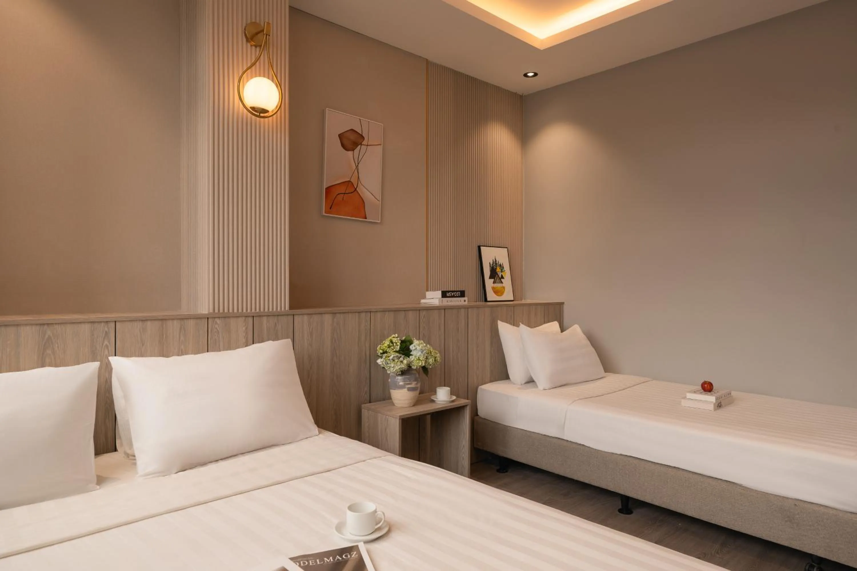 The Cozy Inn Hotel Ho Chi Minh