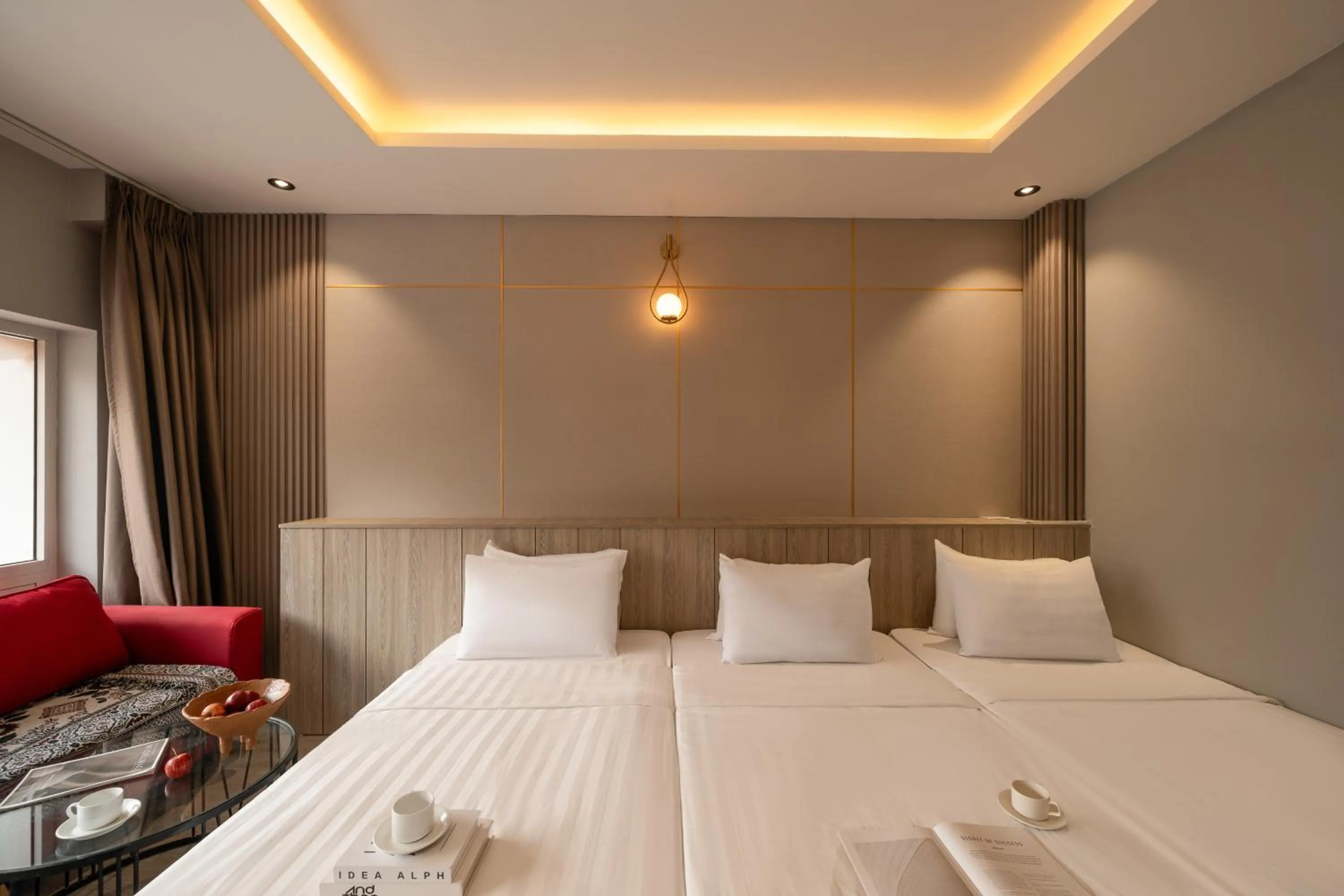 The Cozy Inn Hotel Ho Chi Minh