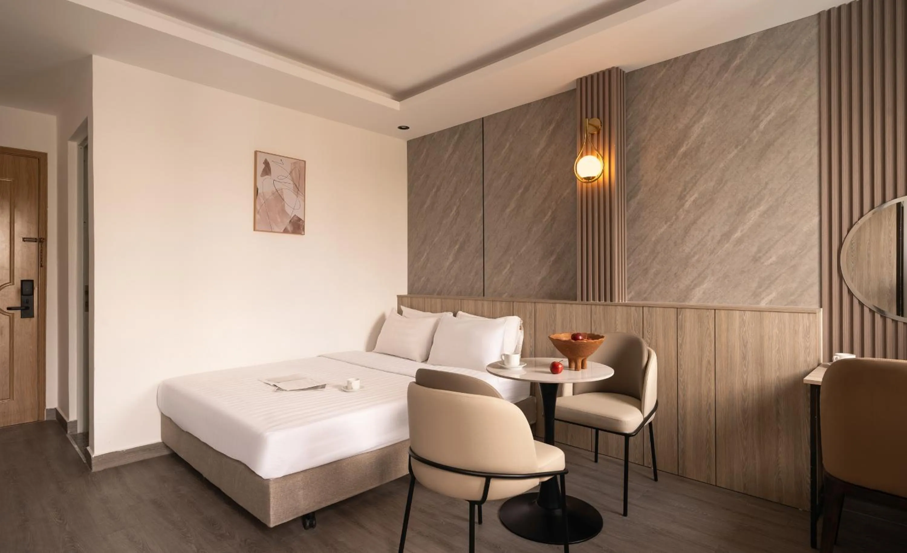 The Cozy Inn Hotel Ho Chi Minh