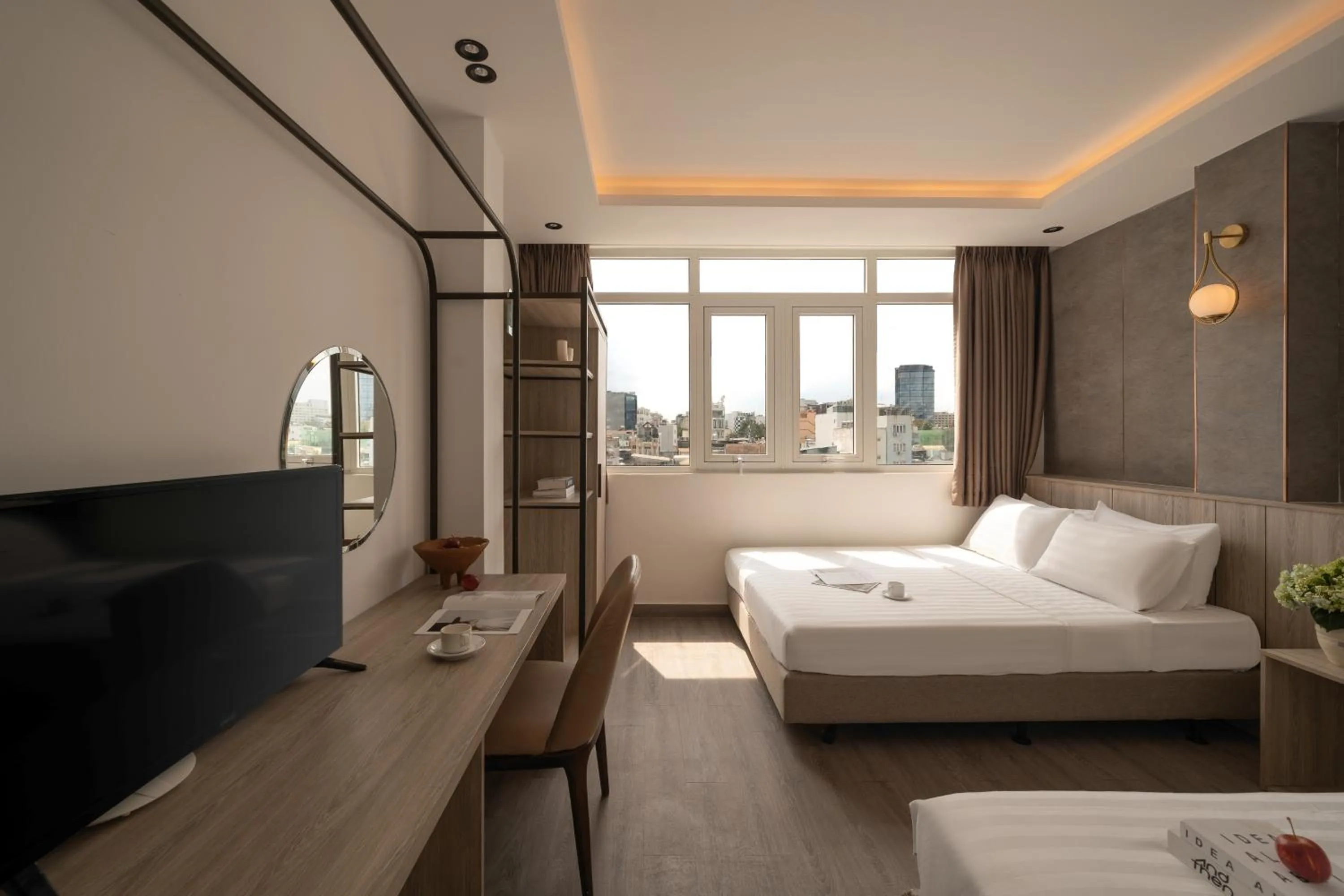 The Cozy Inn Hotel Ho Chi Minh