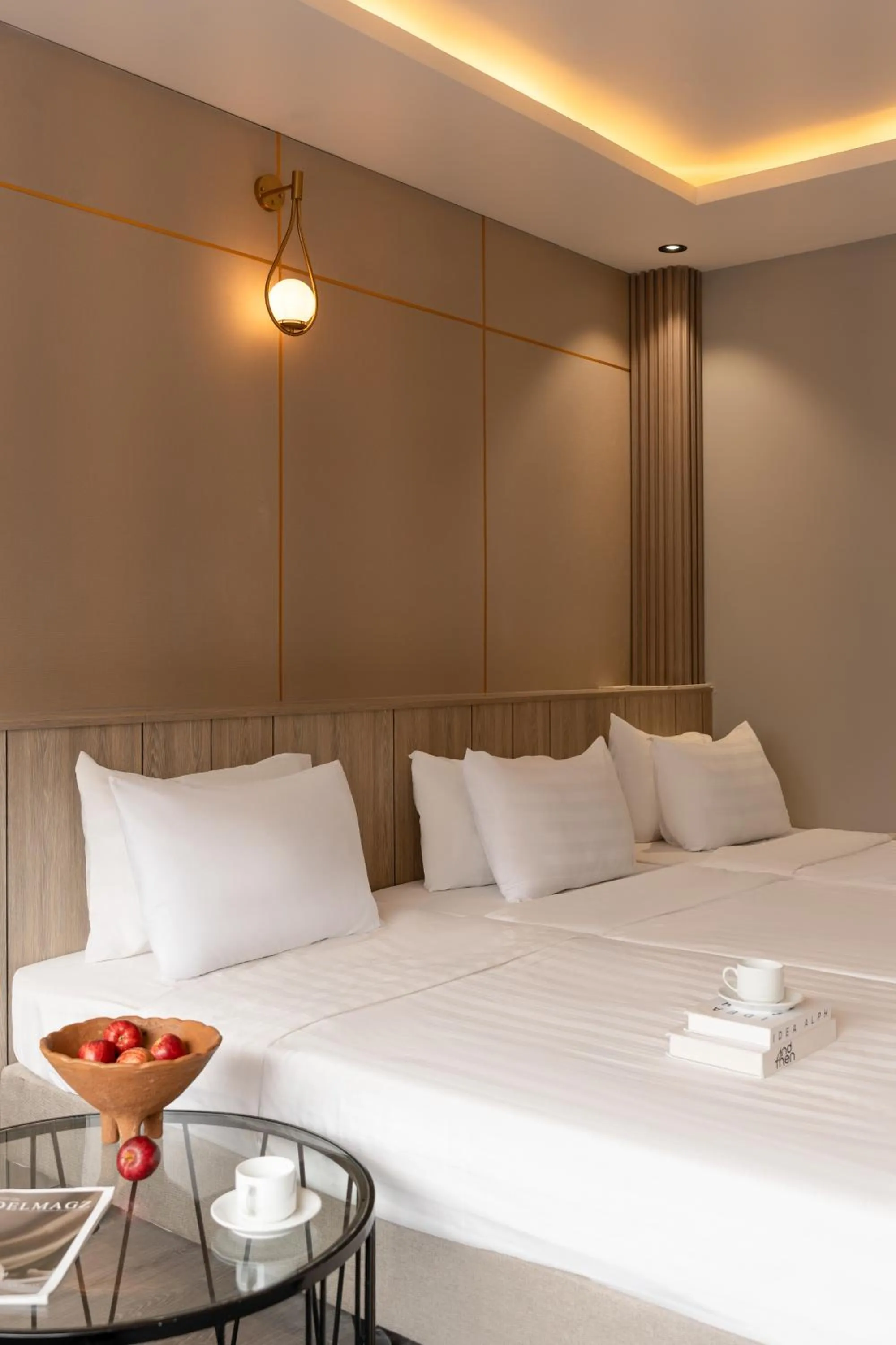 The Cozy Inn Hotel Ho Chi Minh