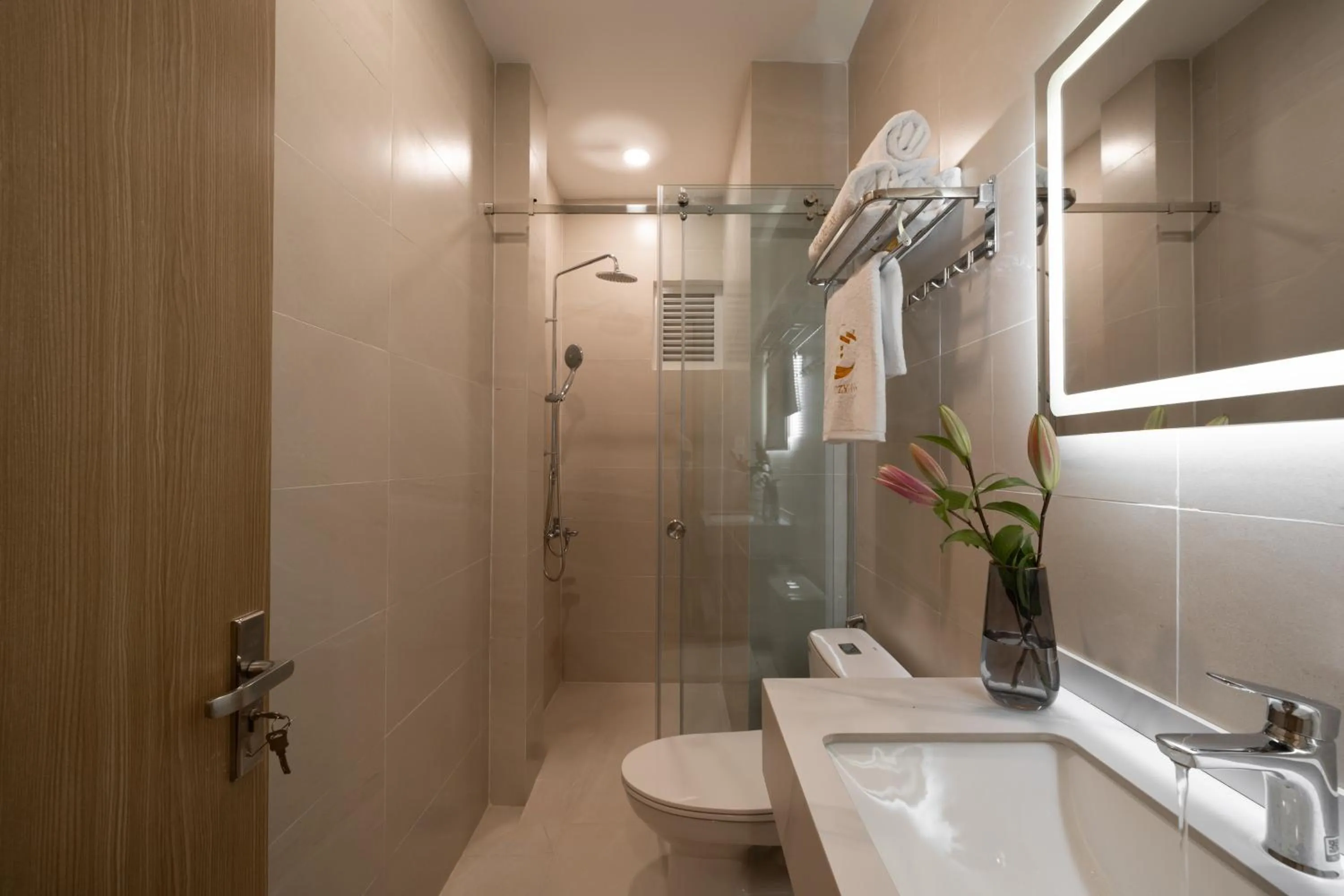 The Cozy Inn Hotel Ho Chi Minh