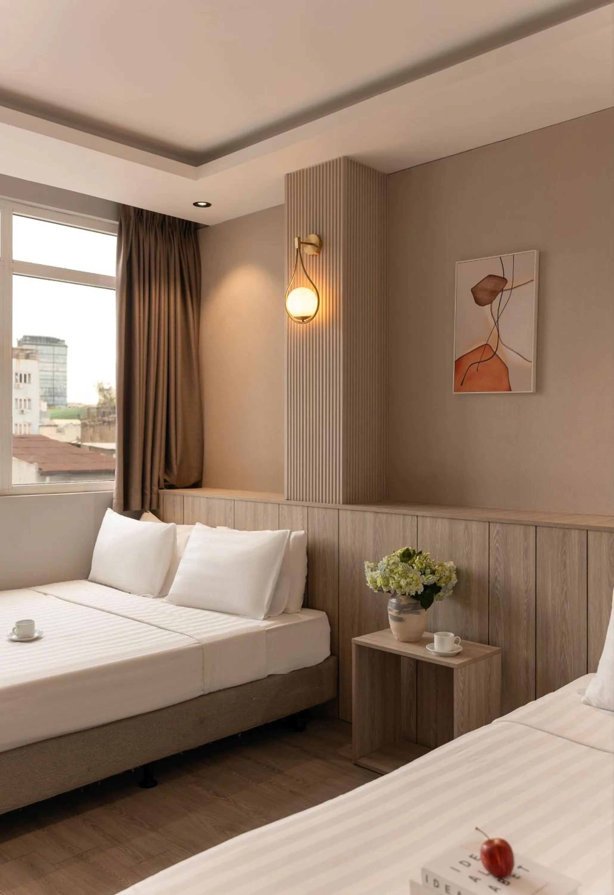 The Cozy Inn Hotel Ho Chi Minh