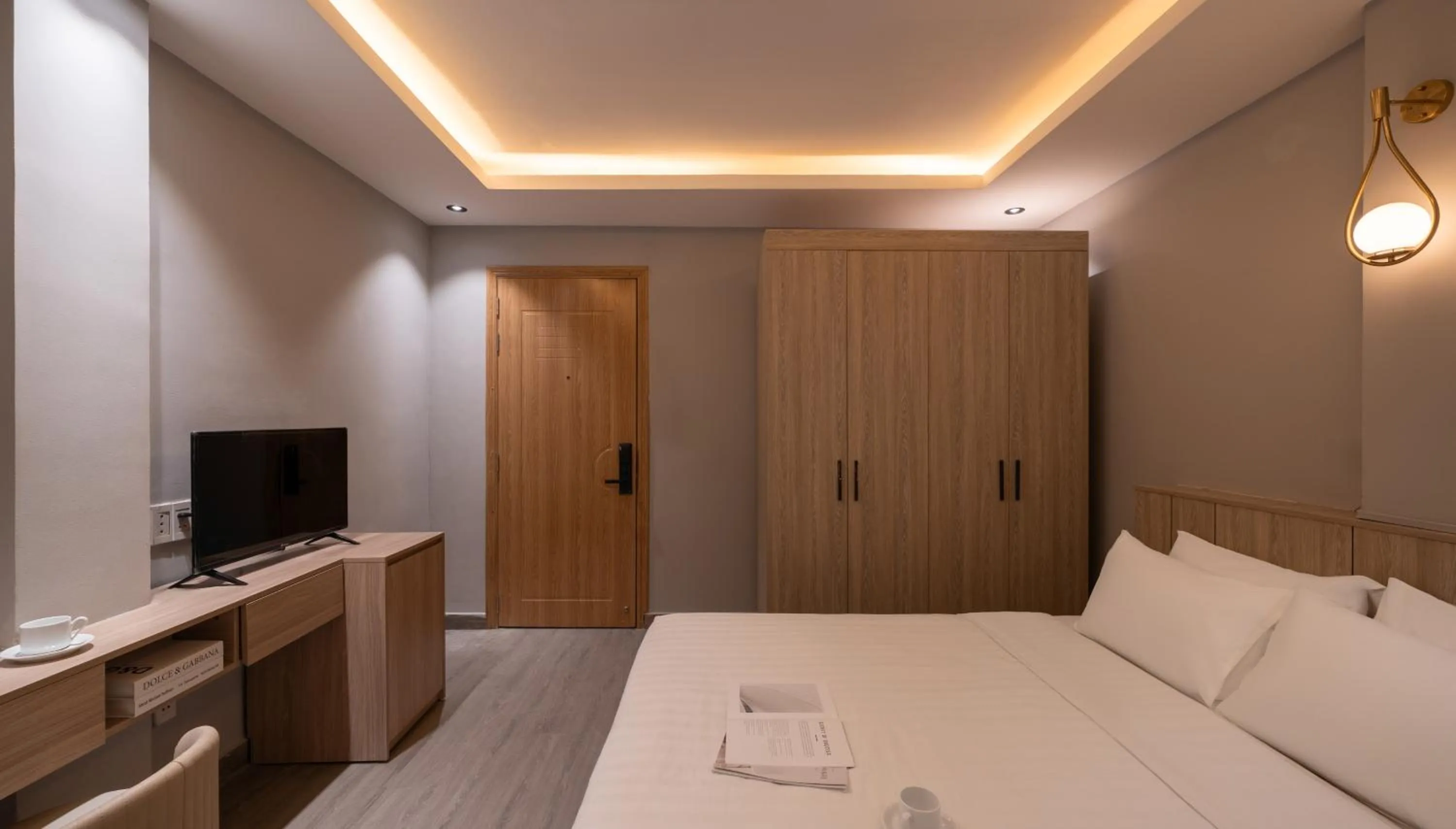 The Cozy Inn Hotel Ho Chi Minh