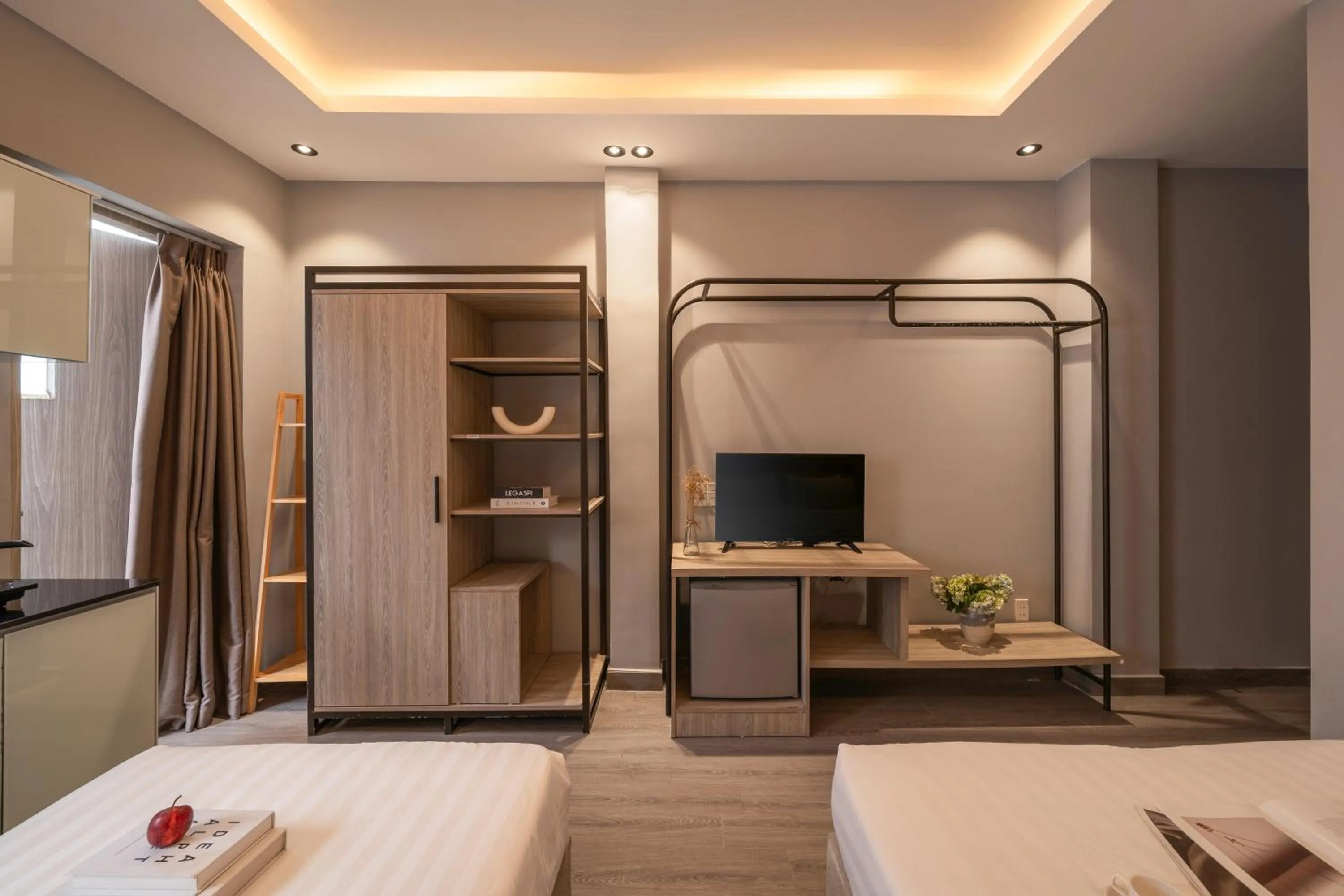 The Cozy Inn Hotel Ho Chi Minh