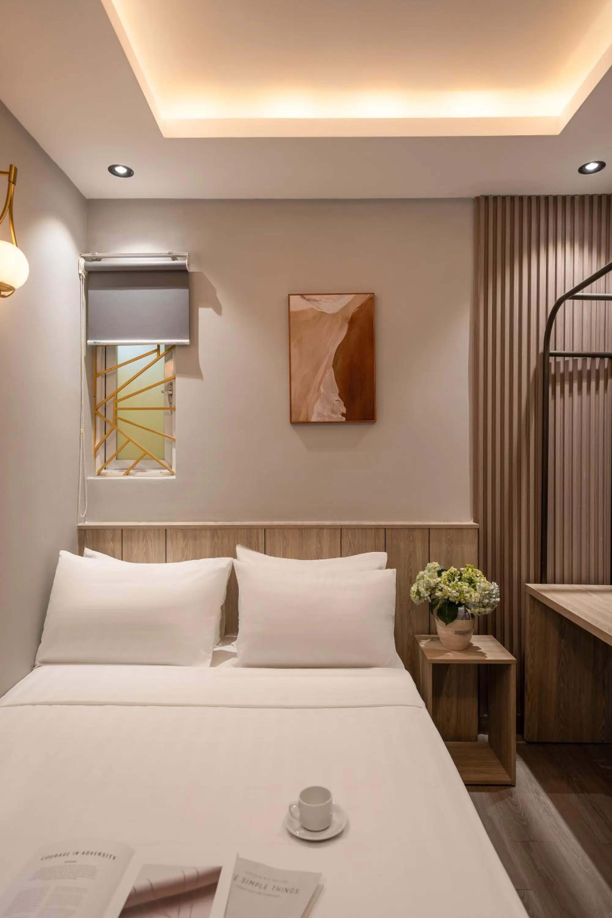 The Cozy Inn Hotel Ho Chi Minh